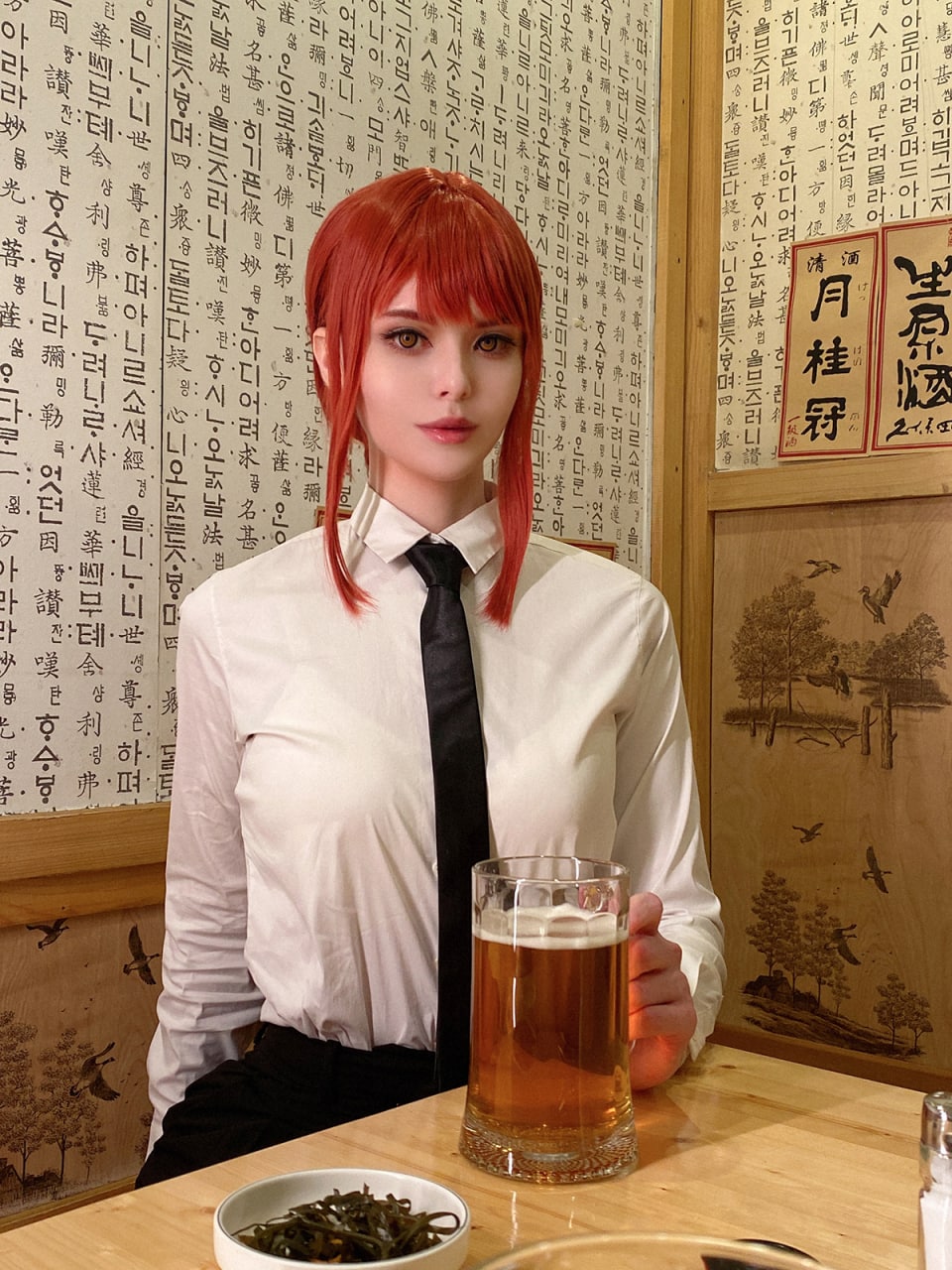 Vinnegal   玛琪玛2 [50P] - 写真摄影作品第1张照片，1753764494364