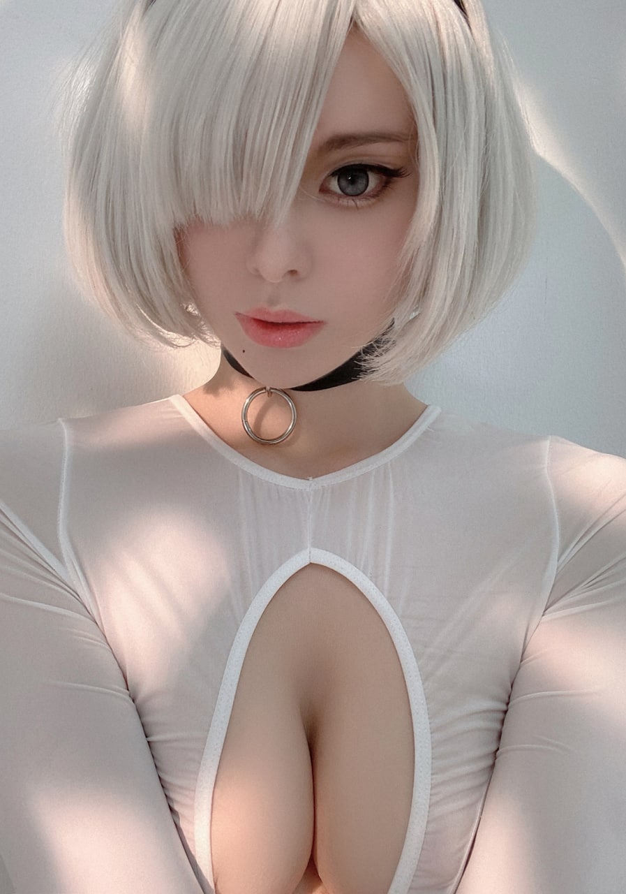 Vinnegal   白2B [45P] - 写真摄影作品第1张照片，1746973363626 photo 40 2025-03-30 17-48-01