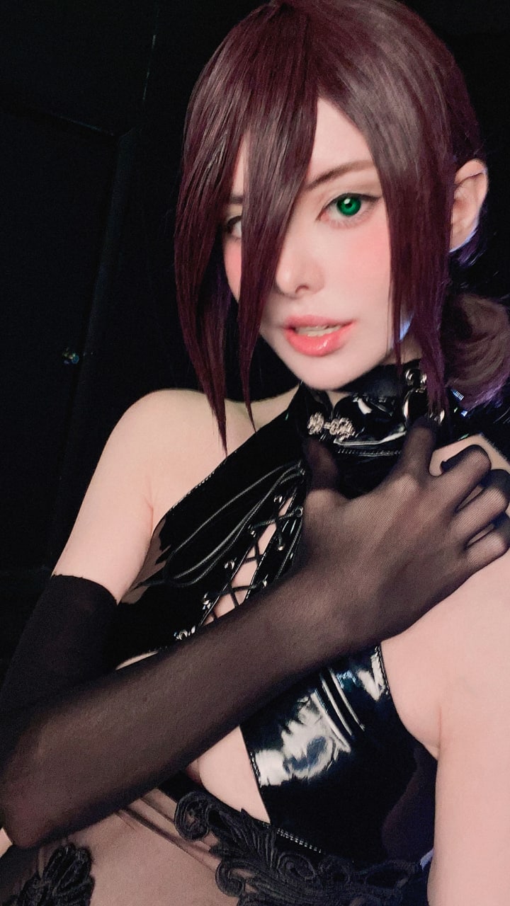 Vinnegal   蕾塞 [62P] - 写真摄影作品第3张照片，1752814384572