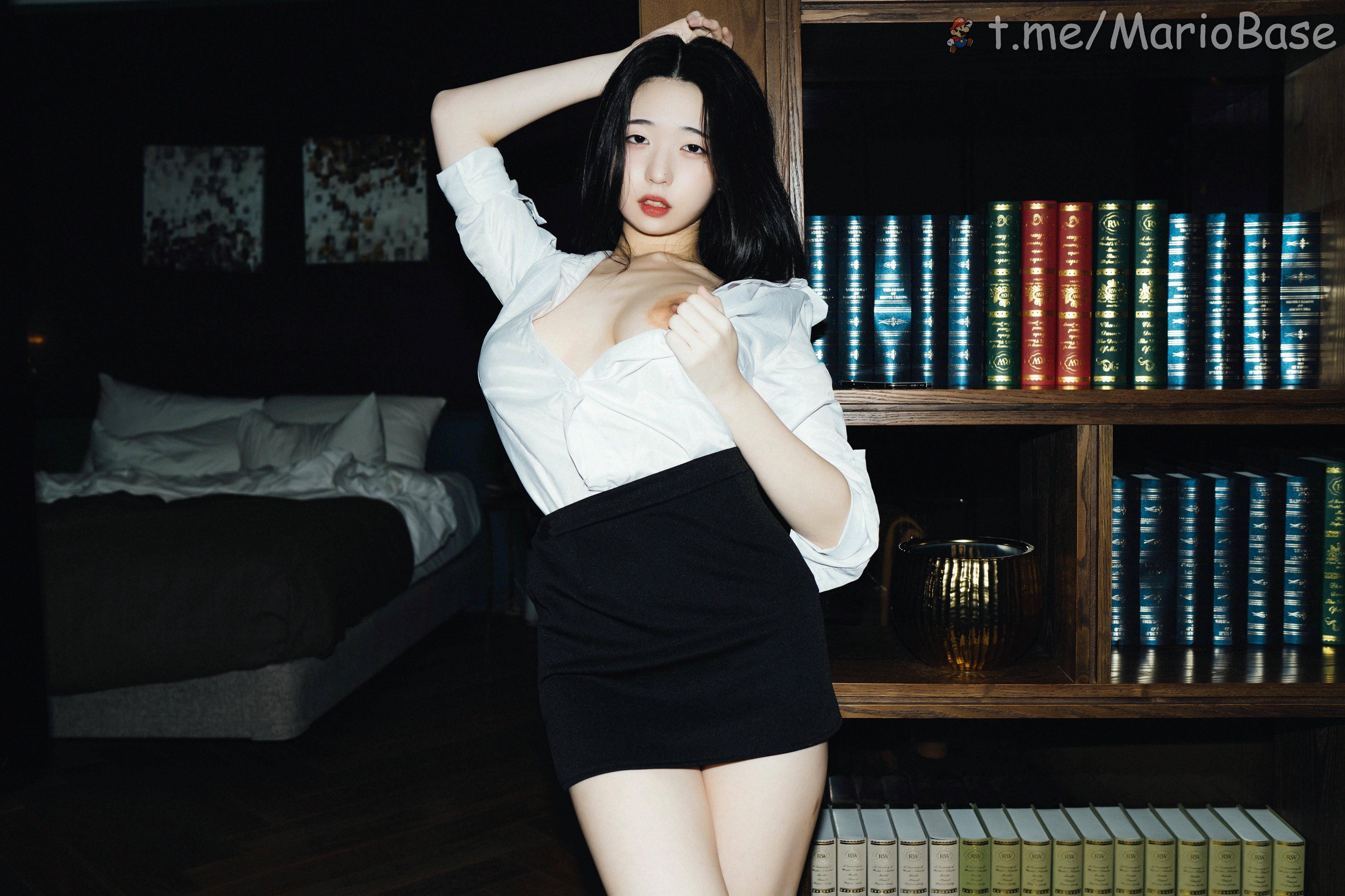 Yeon Woo (연우)   [Moon Night Snap] Last Night Vol.2 [75P1V] - 写真摄影作品第53张照片，42bcbe82168e5415b6998