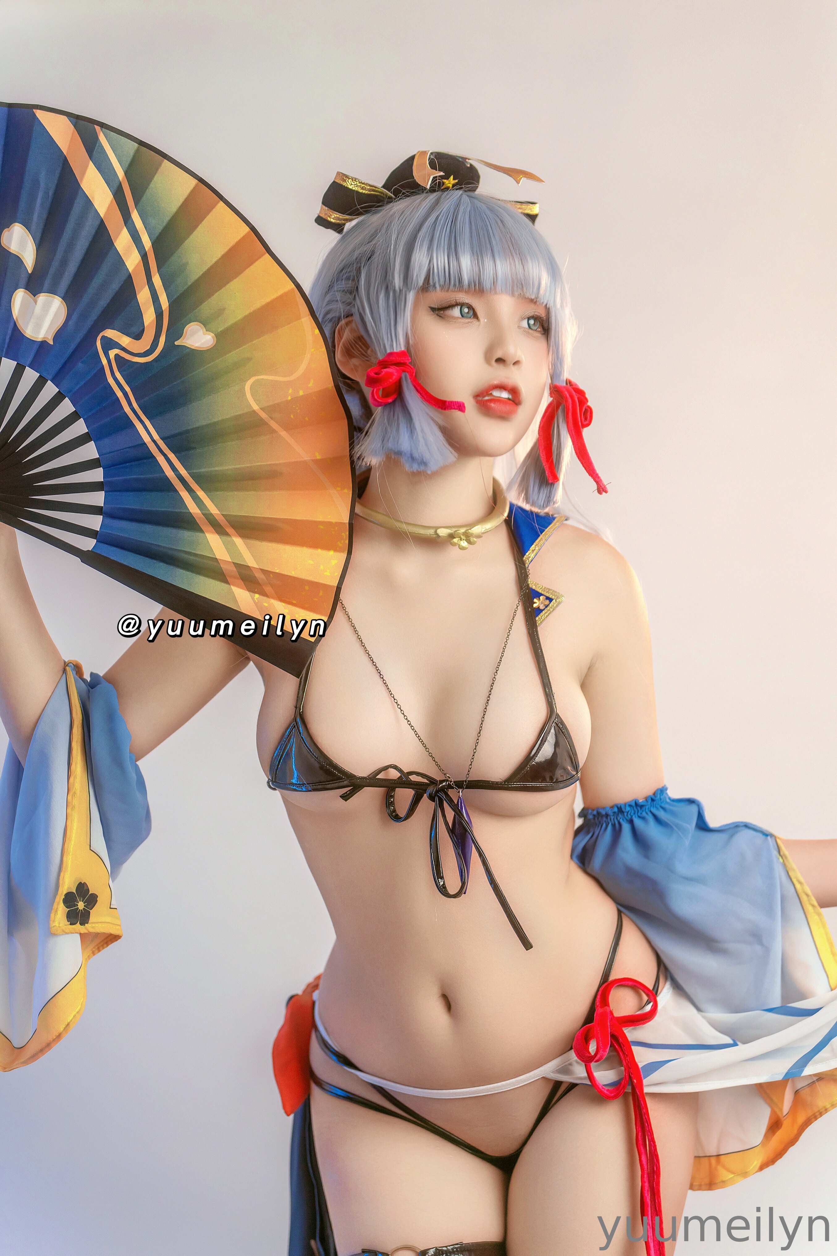Yuumeilyn   神里凌华 [41P] - 写真摄影作品第40张照片，1372487baf650db4fe048