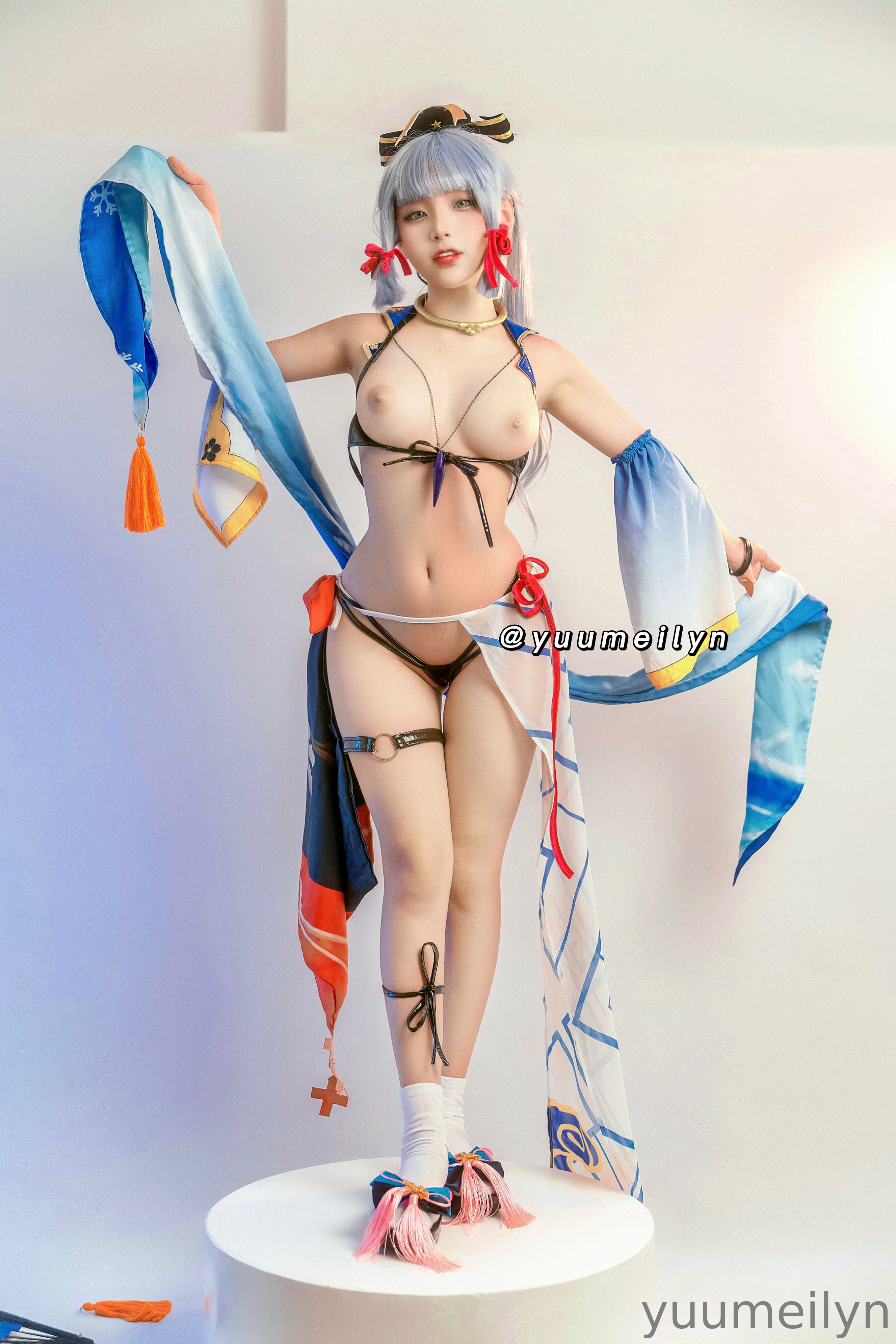 Yuumeilyn   神里凌华 [41P] - 写真摄影作品第39张照片，1a9034b4141cd2a1601ea