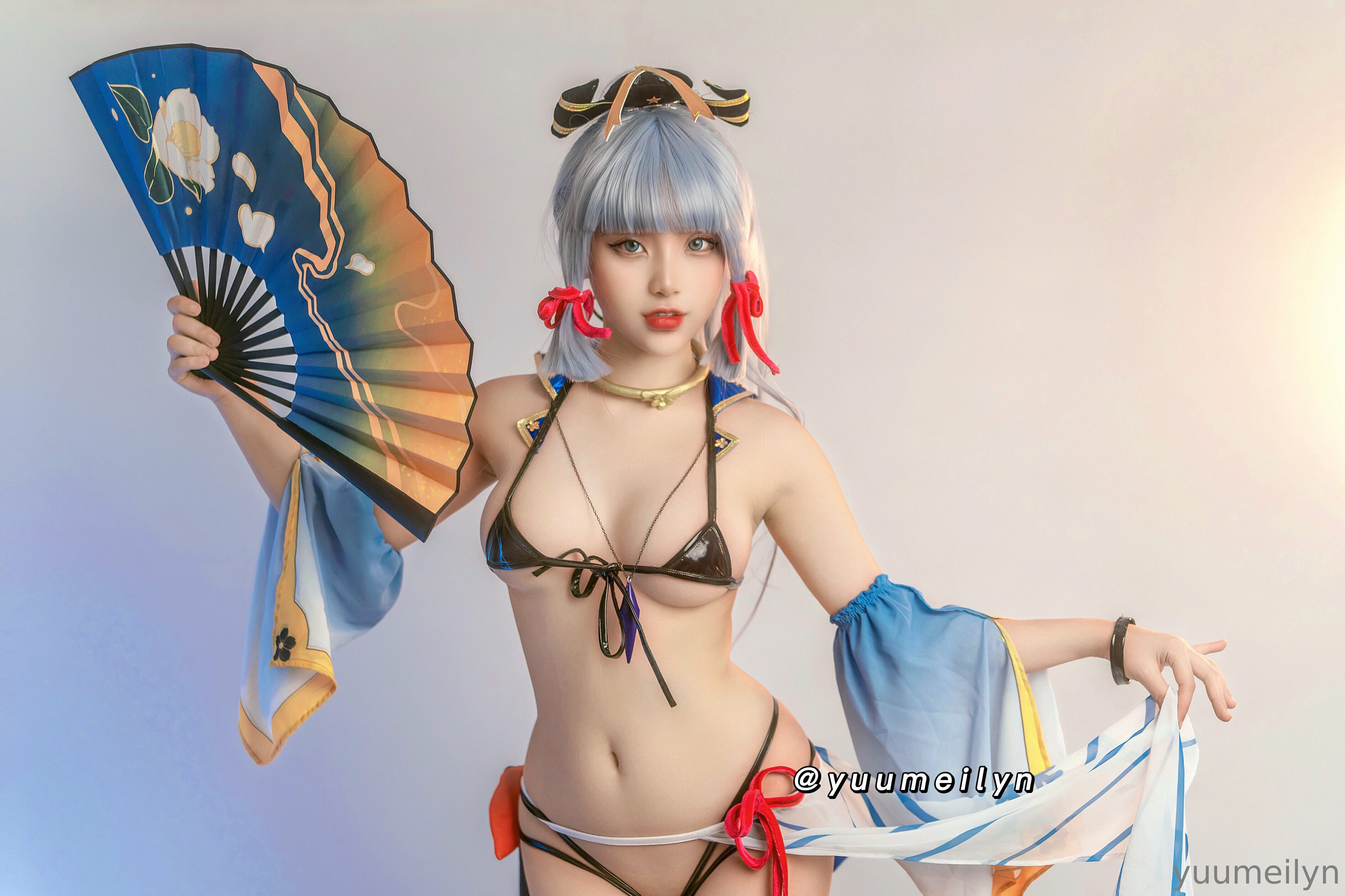 Yuumeilyn   神里凌华 [41P] - 写真摄影作品第37张照片，2d3a35b134241f78e5525