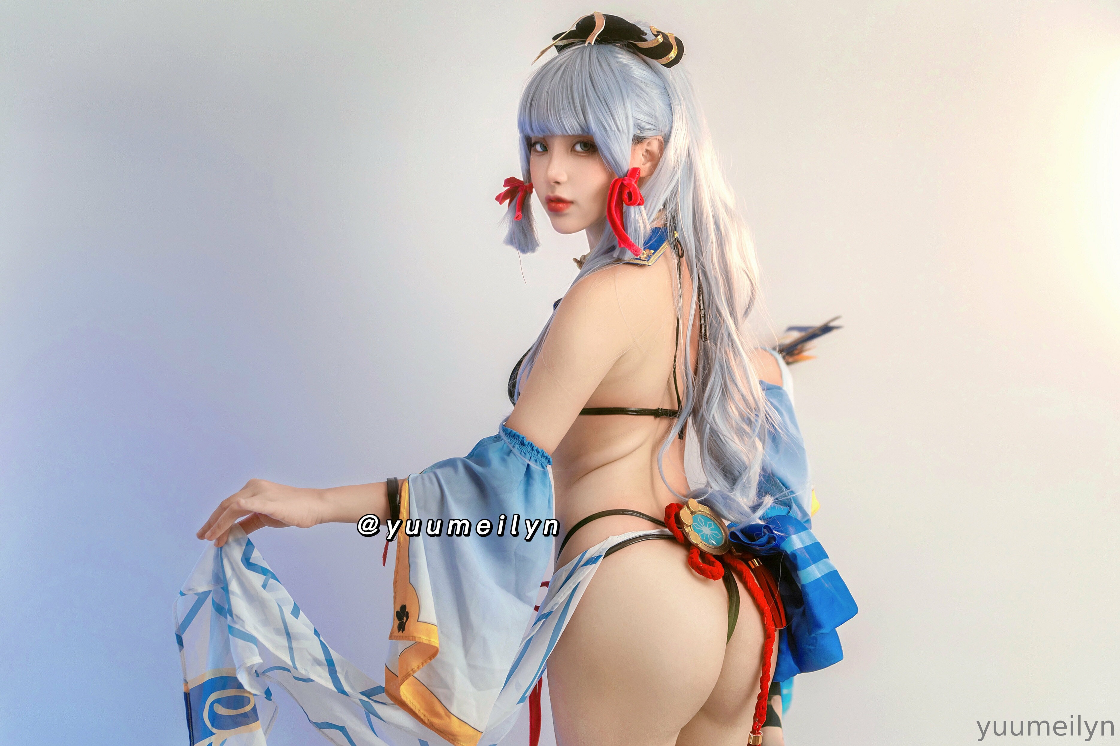Yuumeilyn   神里凌华 [41P] - 写真摄影作品第34张照片，35e399a6218a6a1718fea