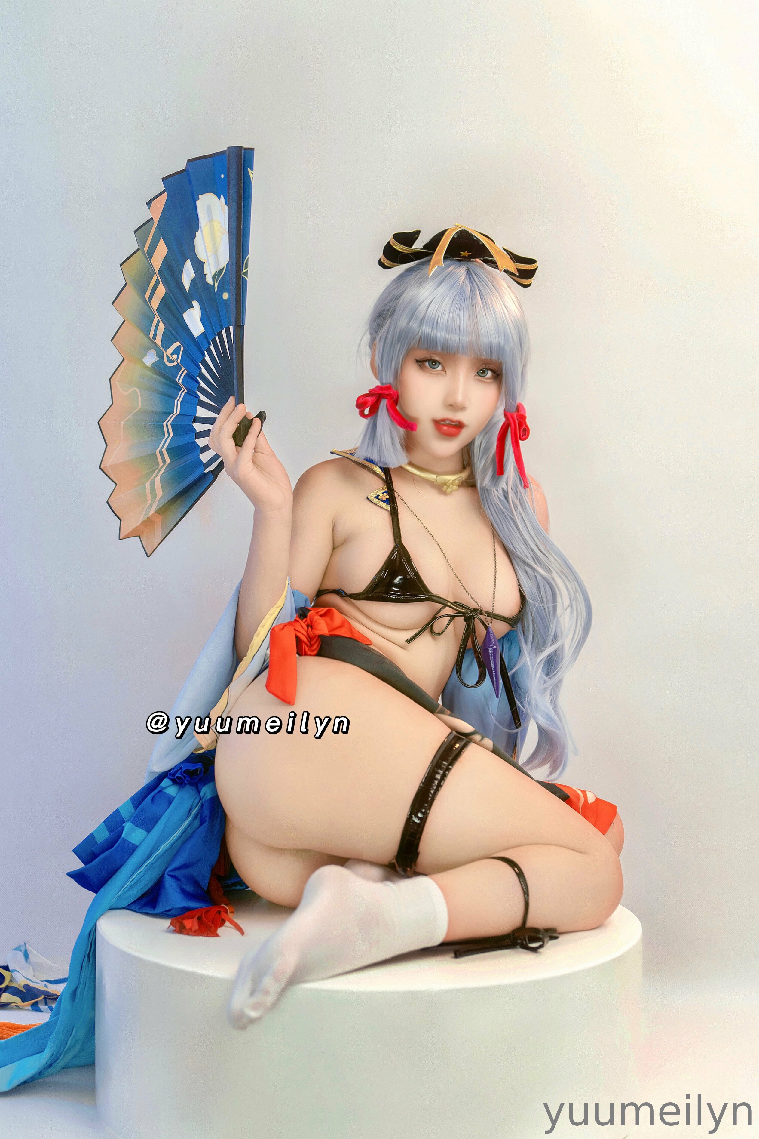 Yuumeilyn   神里凌华 [41P] - 写真摄影作品第29张照片，4e6bfdf16eff229836df1