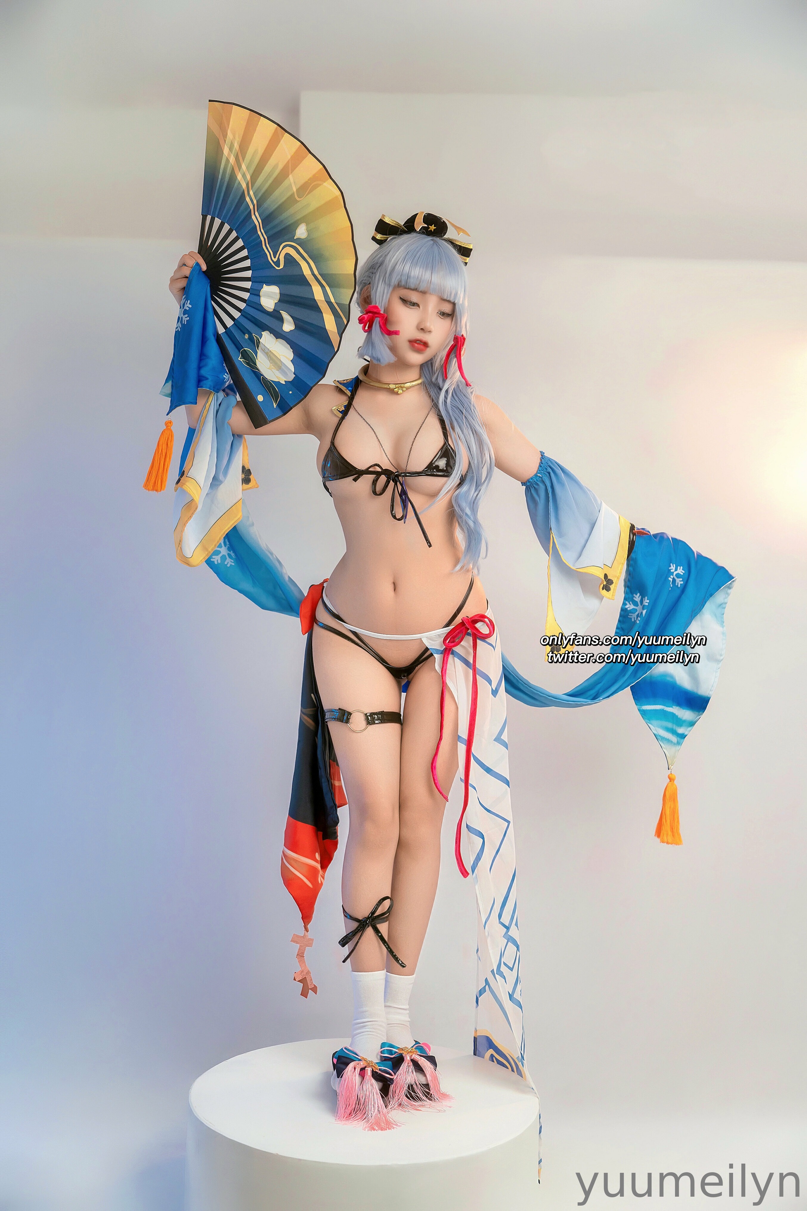 Yuumeilyn   神里凌华 [41P] - 写真摄影作品第27张照片，58580741ae0243bd37c6b