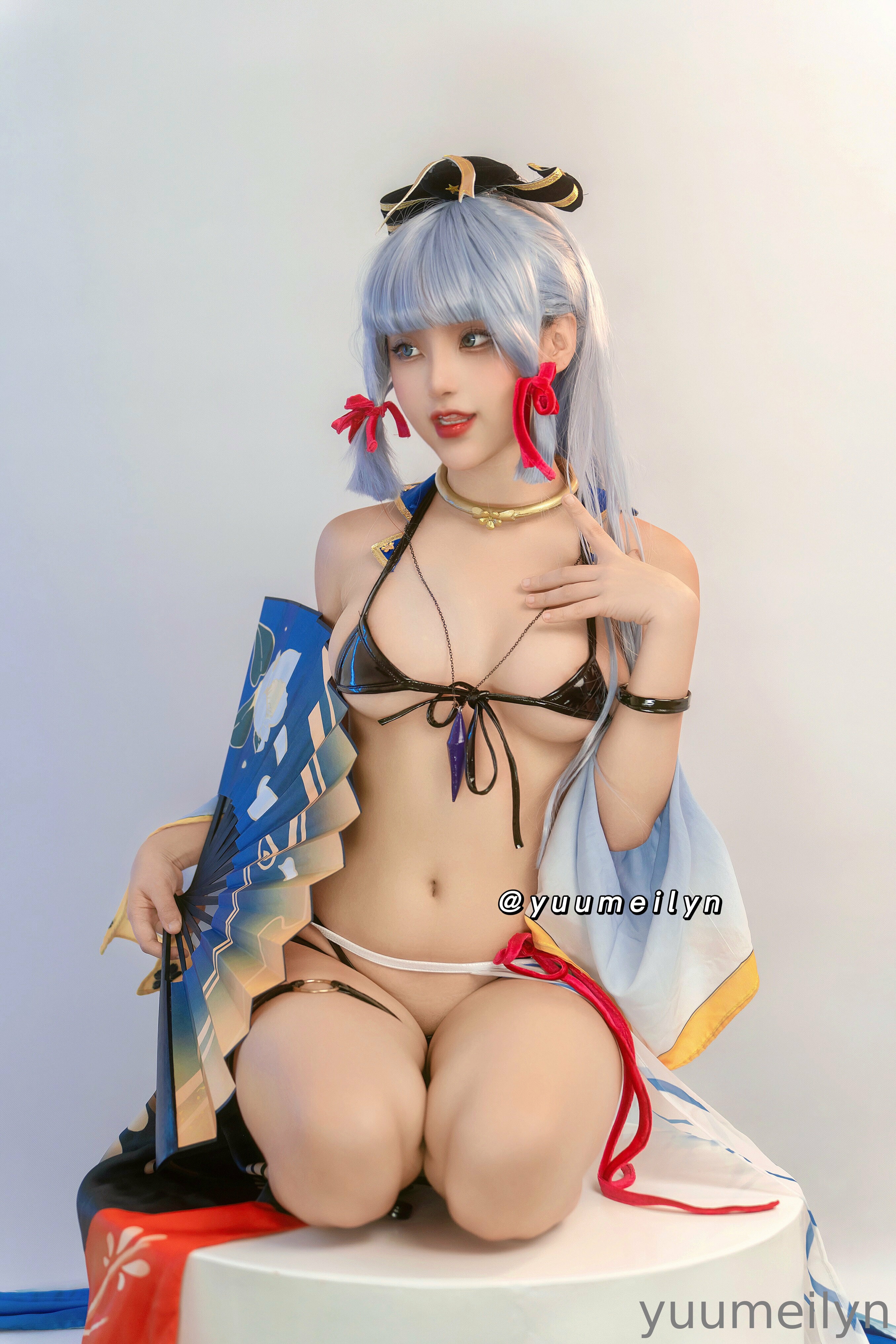 Yuumeilyn   神里凌华 [41P] - 写真摄影作品第25张照片，6cdffb69e0b8f623adaad