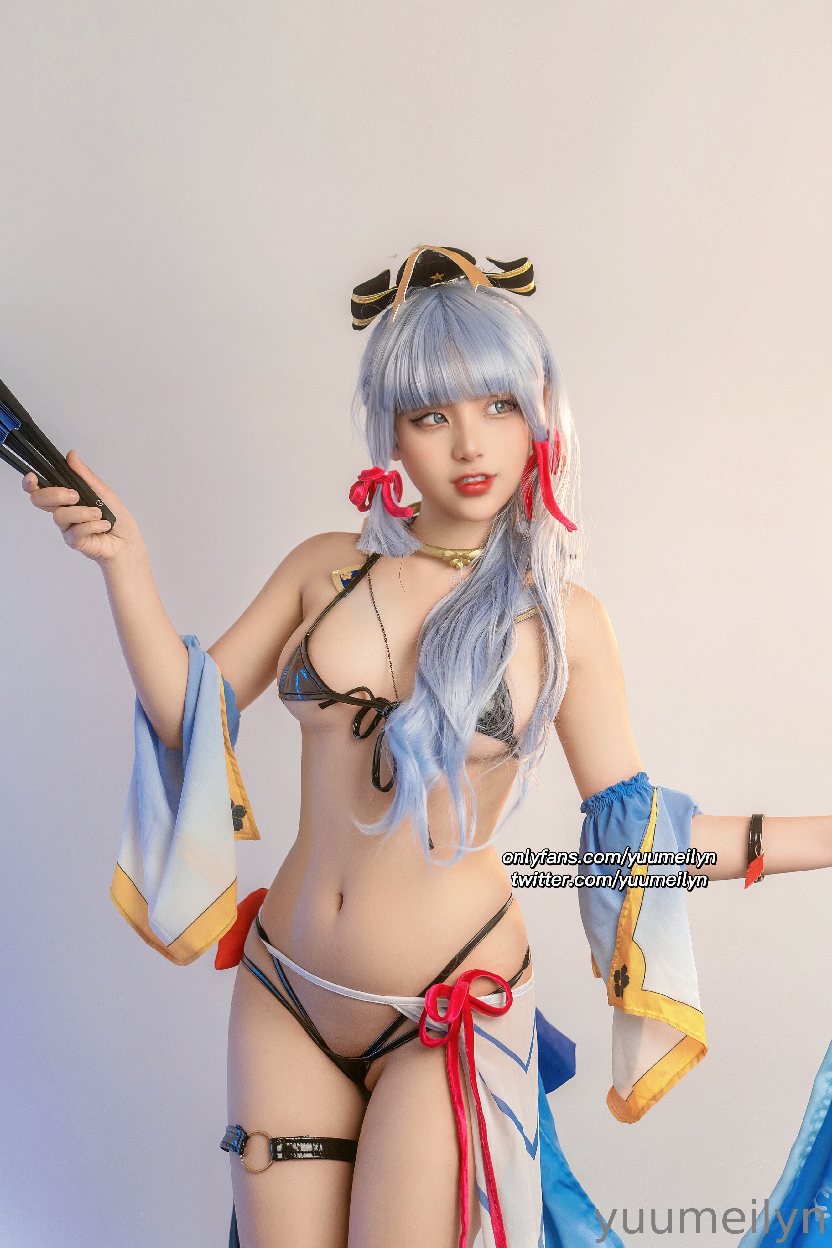 Yuumeilyn   神里凌华 [41P] - 写真摄影作品第20张照片，8d0a0bf03905ca1929977