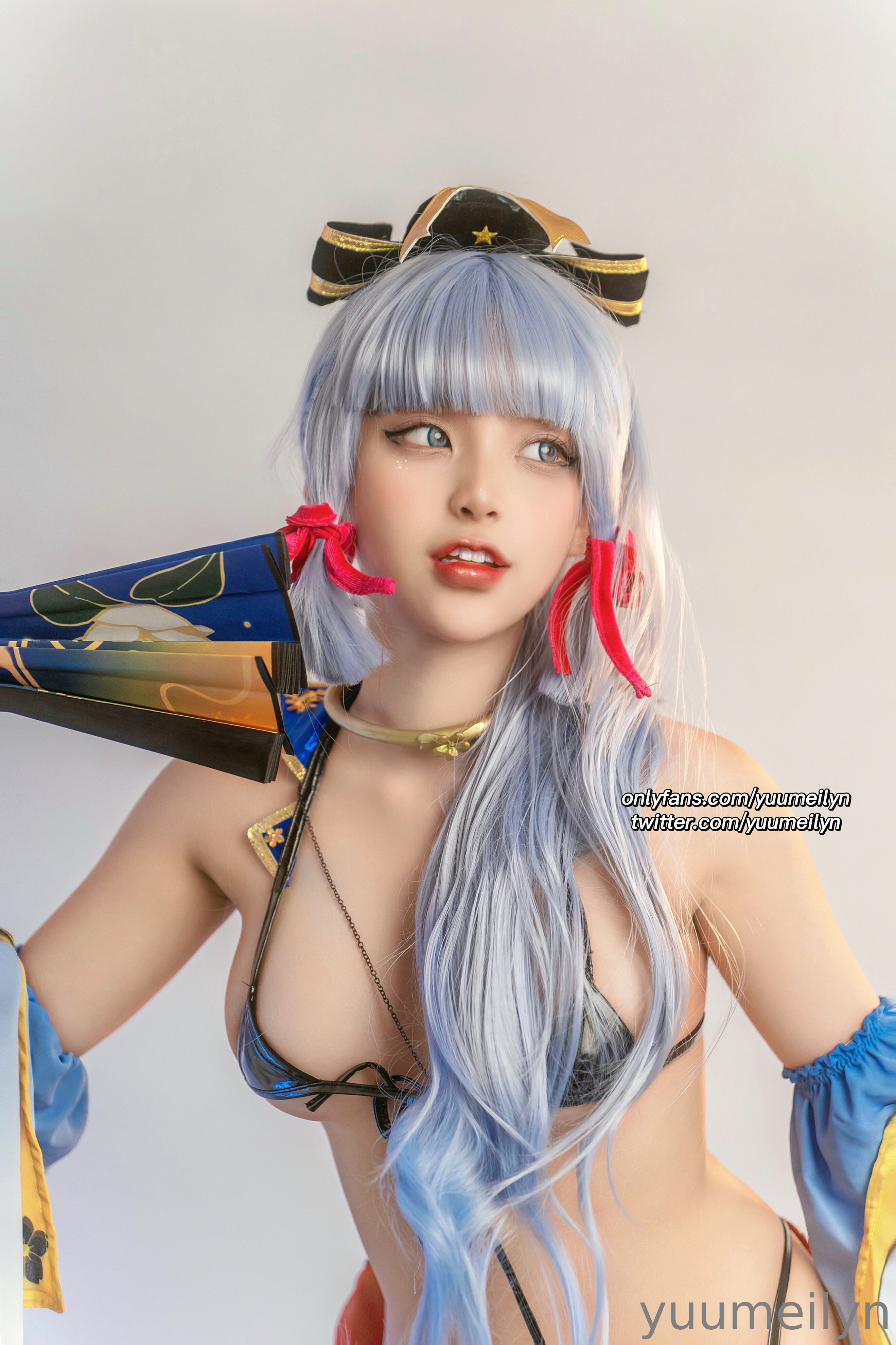 Yuumeilyn   神里凌华 [41P] - 写真摄影作品第19张照片，912599bd1b984117f4181