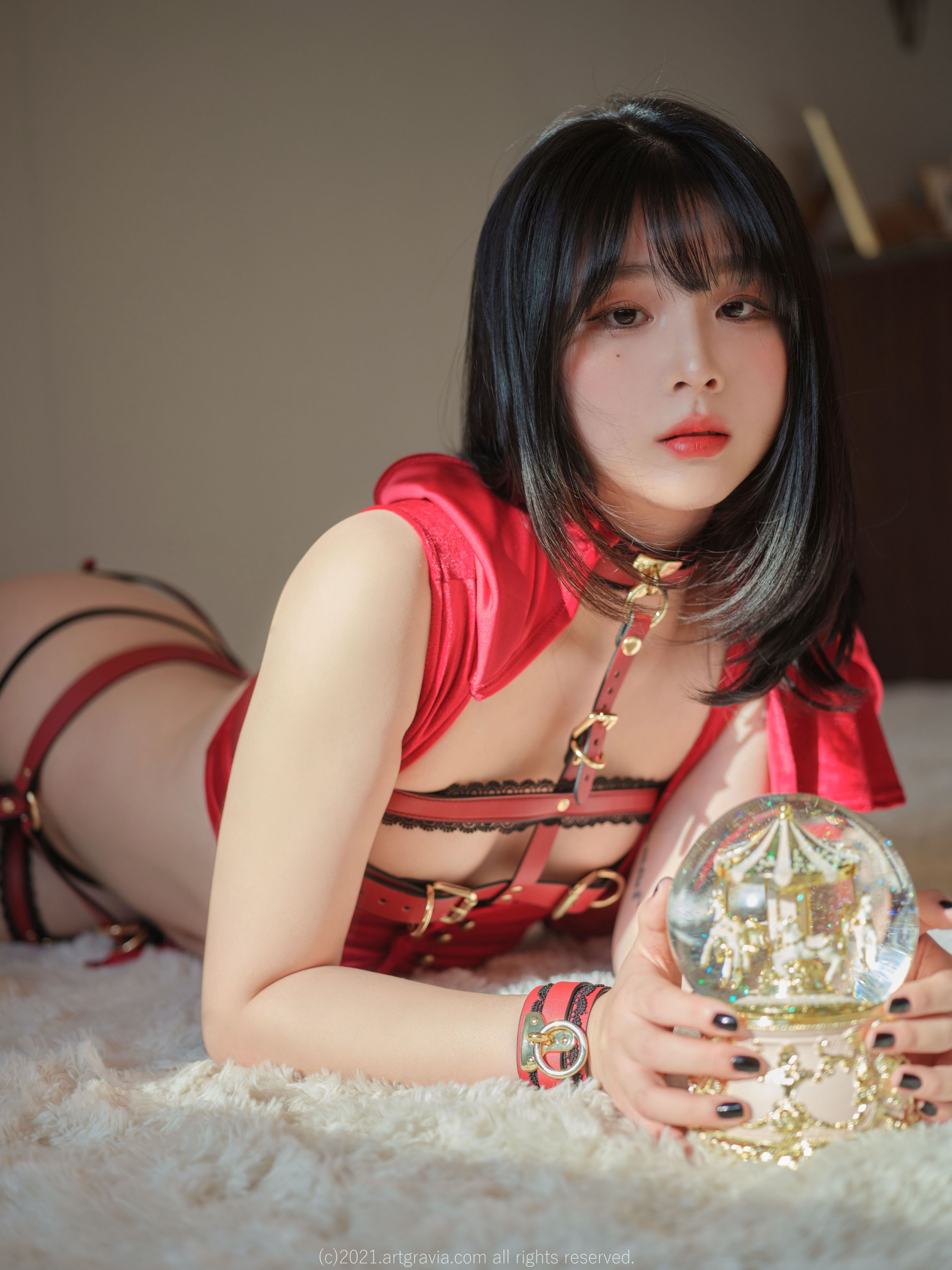[Artgravia] Vol.359 Jang Joo 장주   Isabella [90P] - 写真摄影作品第67张照片，4228c7248587d00b3cbf2