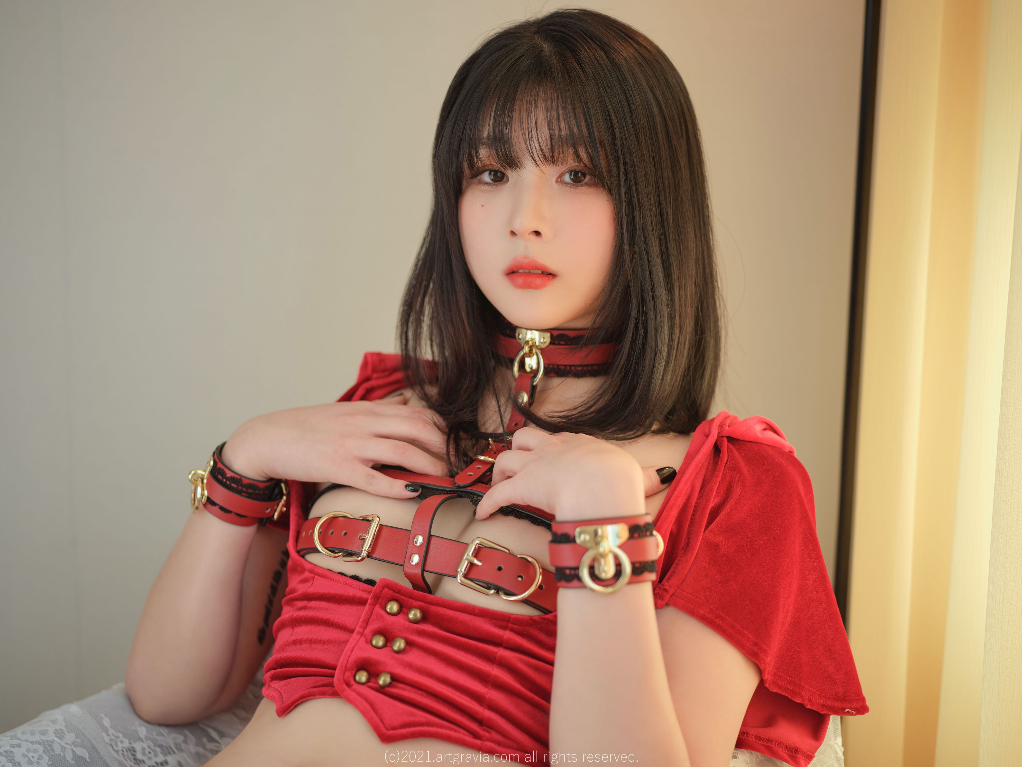 [Artgravia] Vol.359 Jang Joo 장주   Isabella [90P] - 写真摄影作品第64张照片，4d1885abf272556e70085