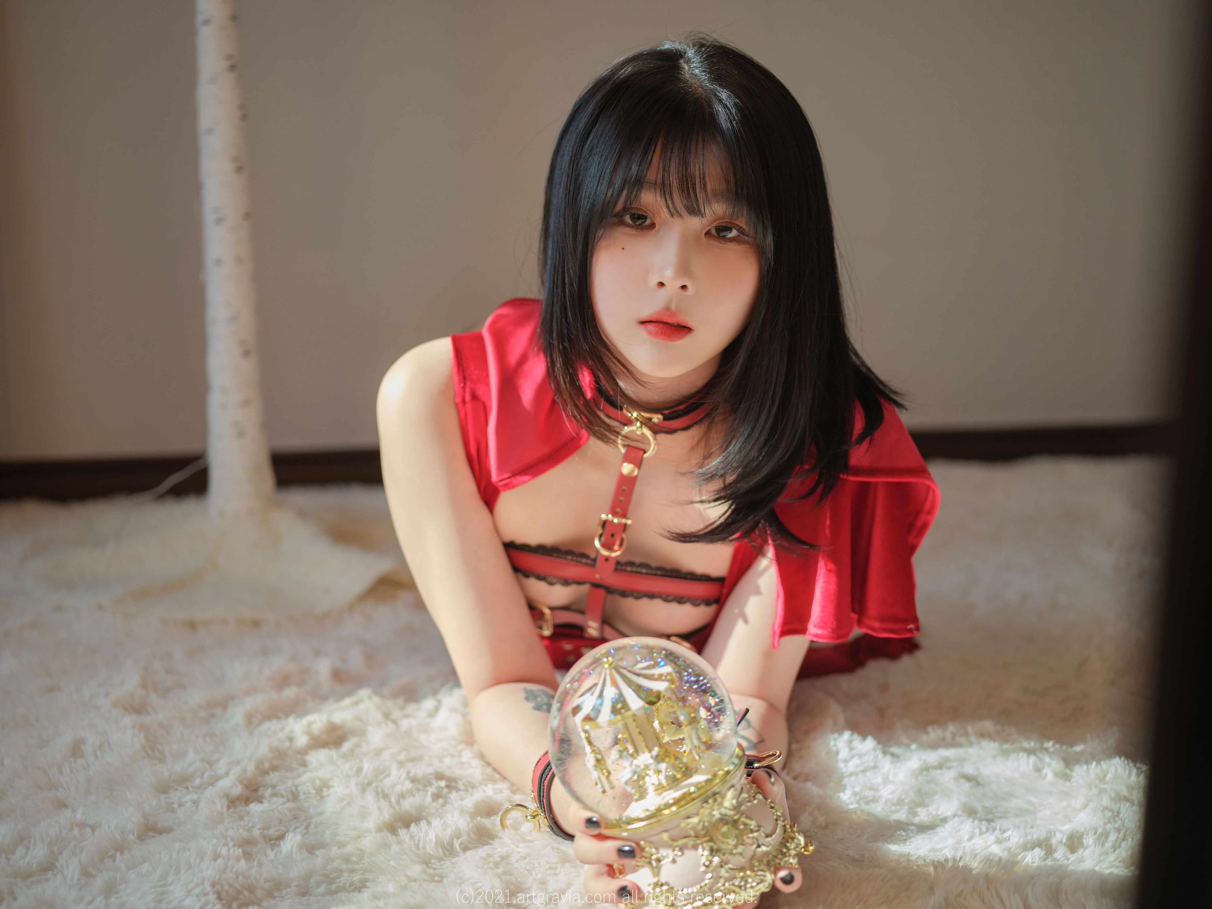 [Artgravia] Vol.359 Jang Joo 장주   Isabella [90P] - 写真摄影作品第57张照片，5a41e60d9a78fb8222345