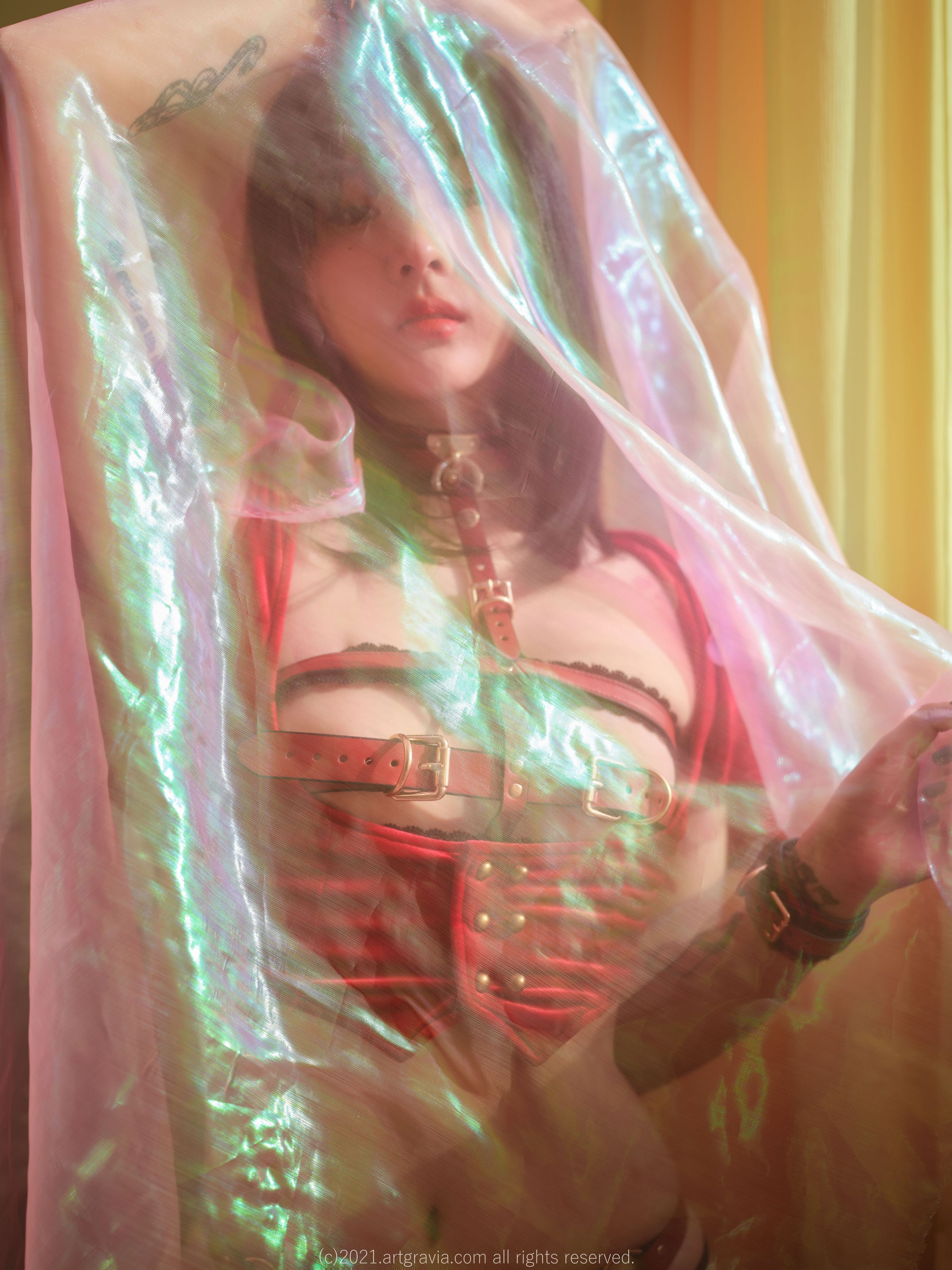 [Artgravia] Vol.359 Jang Joo 장주   Isabella [90P] - 写真摄影作品第55张照片，5d09855f7e67b764b3765