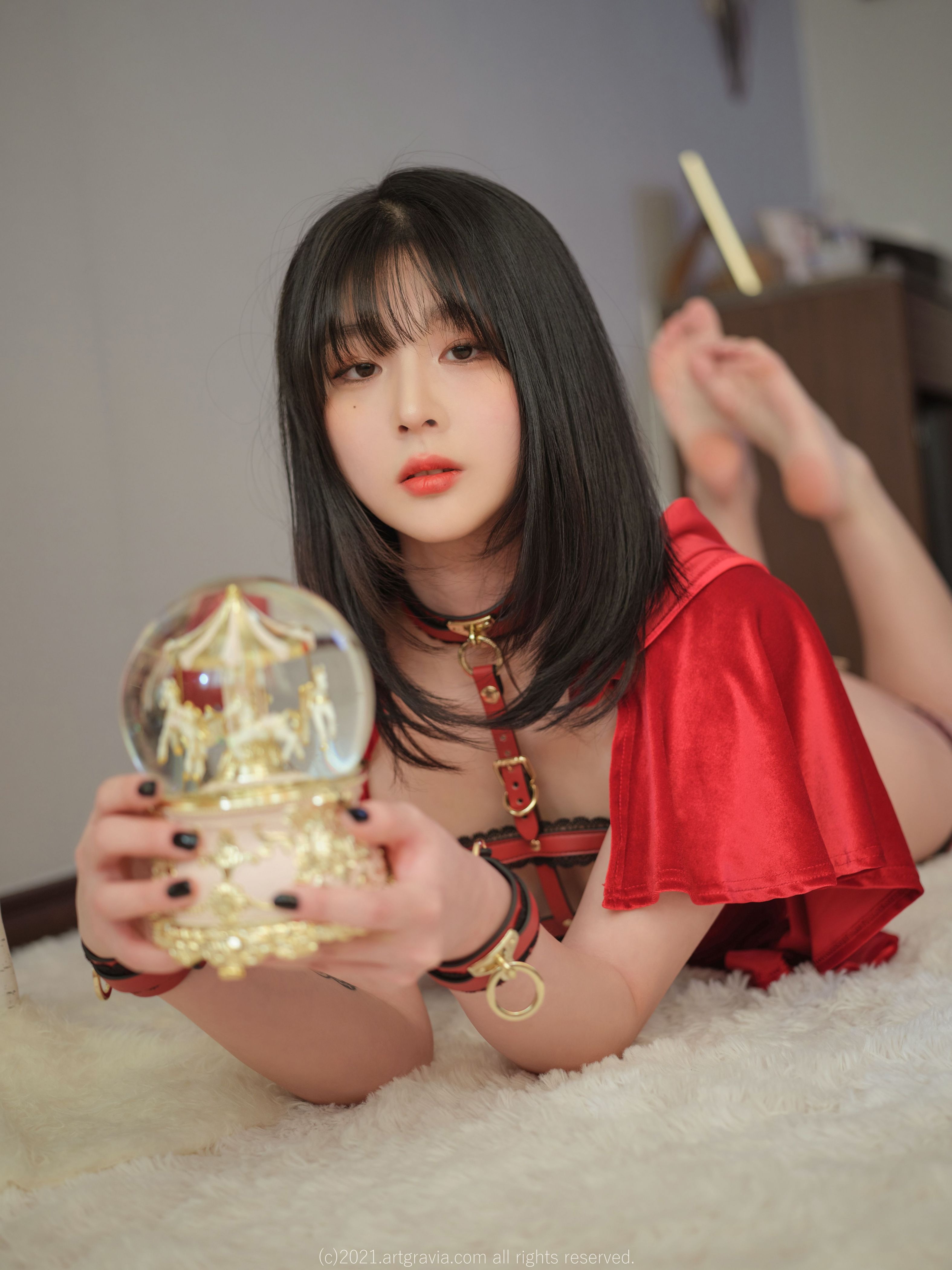[Artgravia] Vol.359 Jang Joo 장주   Isabella [90P] - 写真摄影作品第40张照片，89e86db5fe9dc93bd490c