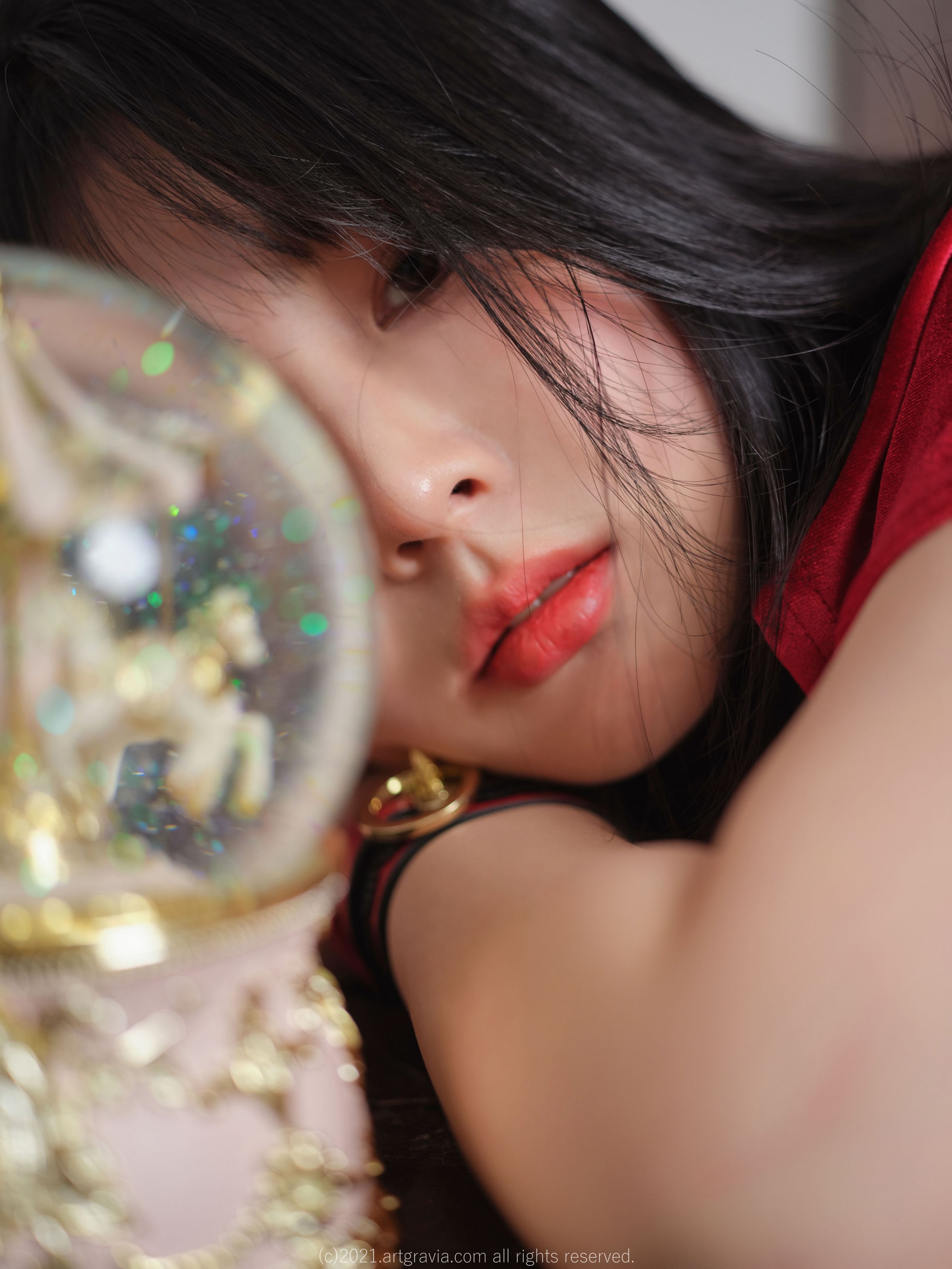 [Artgravia] Vol.359 Jang Joo 장주   Isabella [90P] - 写真摄影作品第28张照片，b4f5a58ec4336a0ecf724