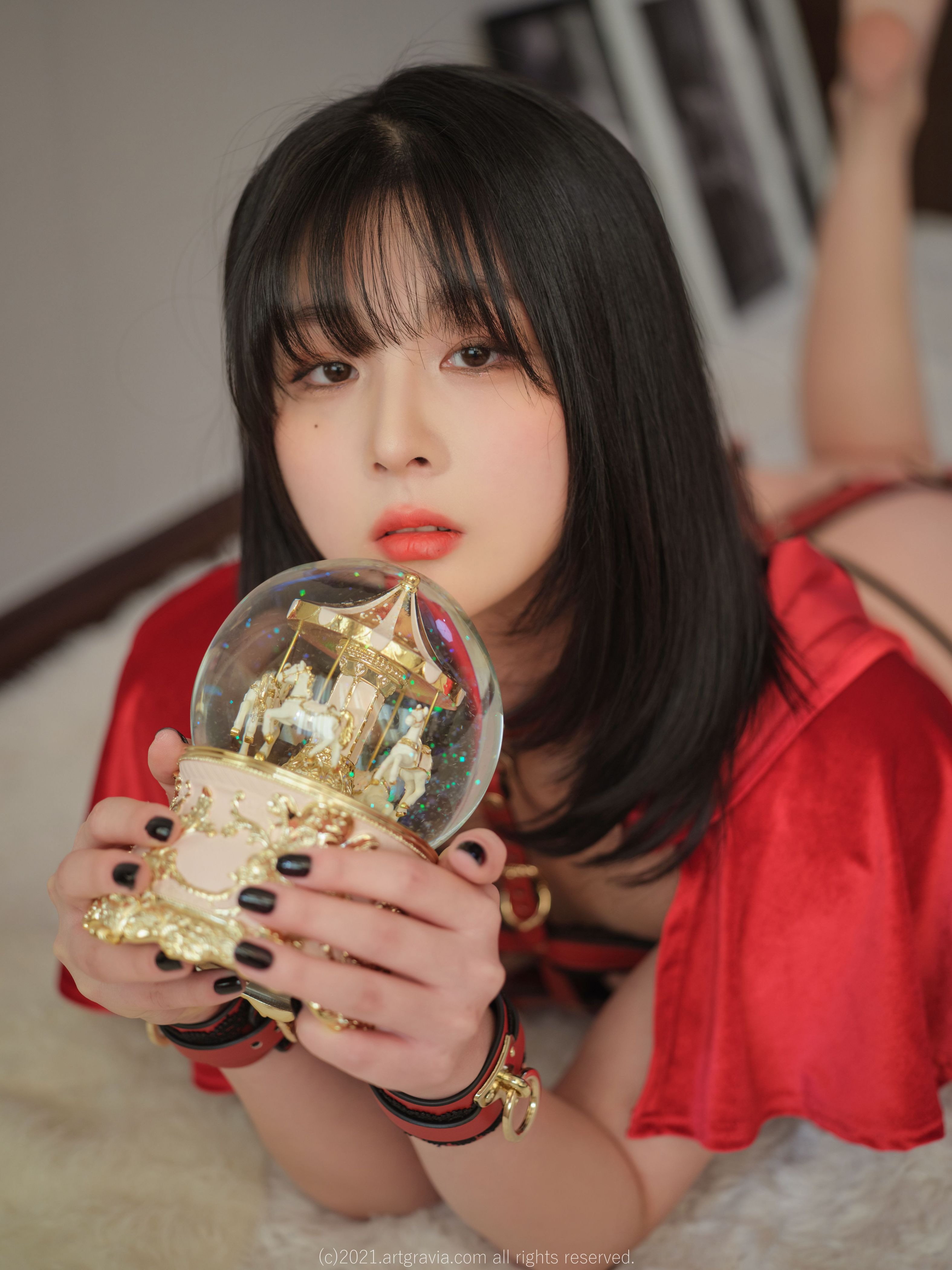 [Artgravia] Vol.359 Jang Joo 장주   Isabella [90P] - 写真摄影作品第27张照片，b6f0c48db264a64fa3bc8