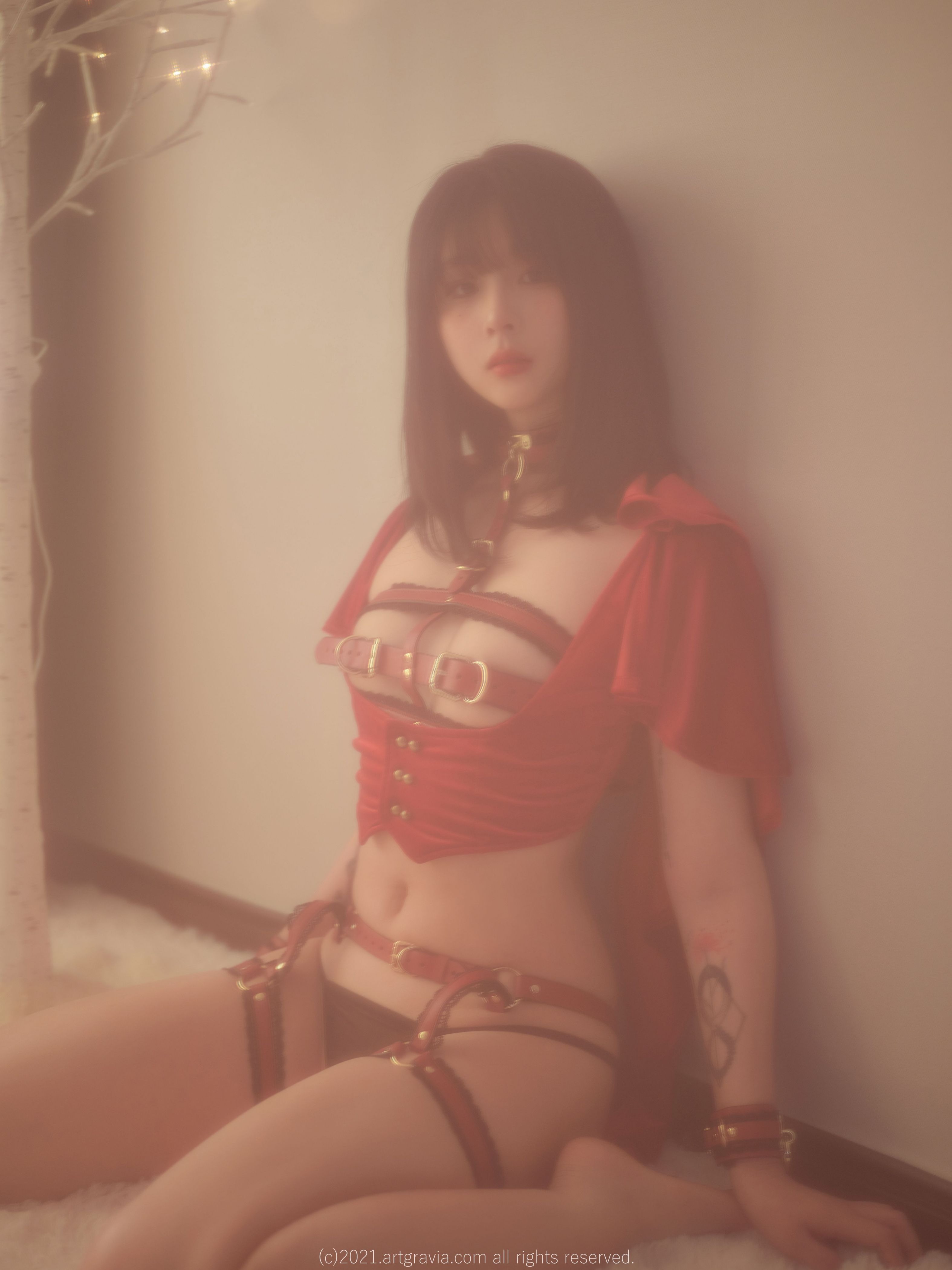 [Artgravia] Vol.359 Jang Joo 장주   Isabella [90P] - 写真摄影作品第16张照片，ddd77a3d33d1f2bd7458c