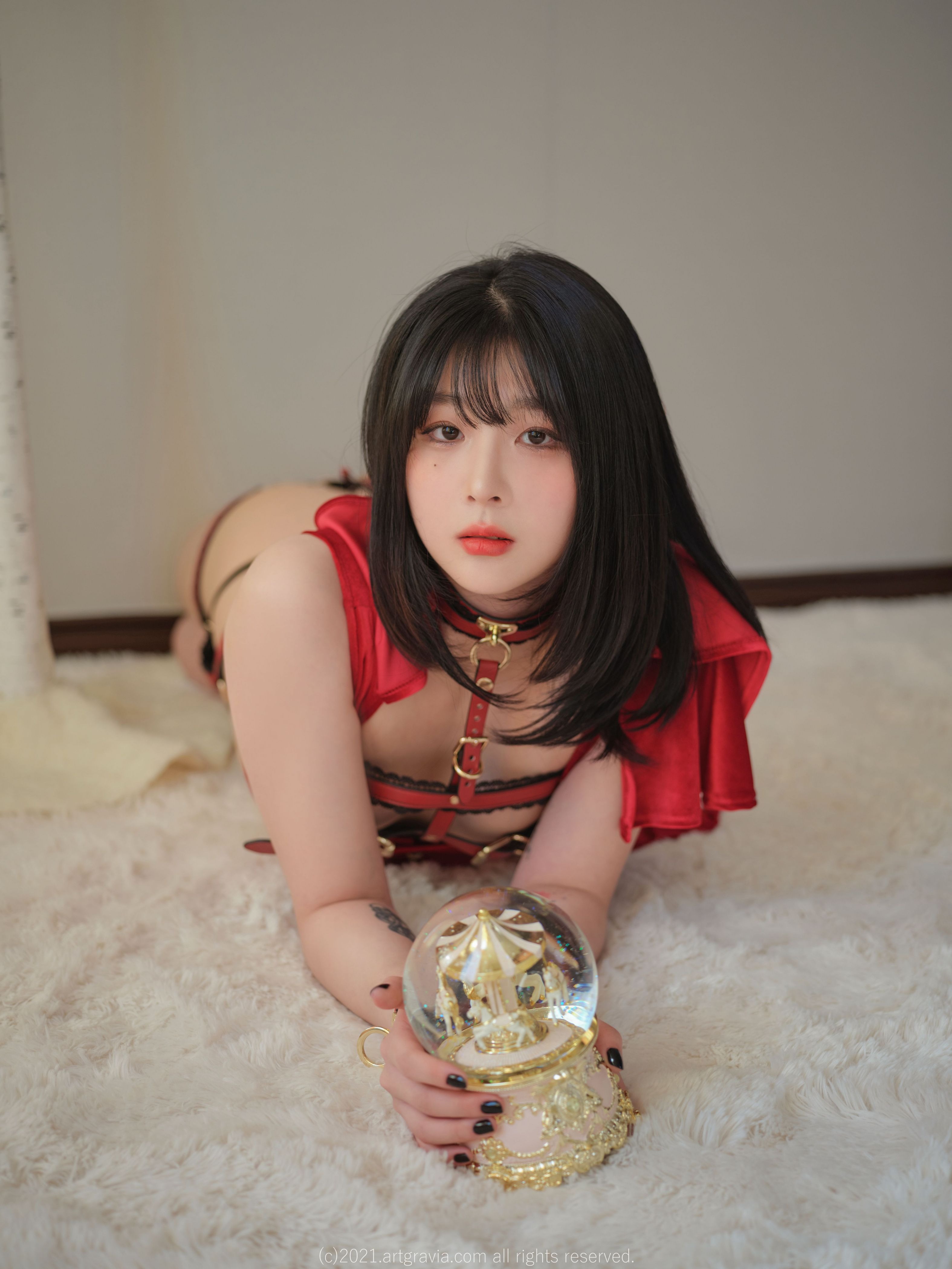 [Artgravia] Vol.359 Jang Joo 장주   Isabella [90P] - 写真摄影作品第8张照片，f42aeab42d57c01dd868b