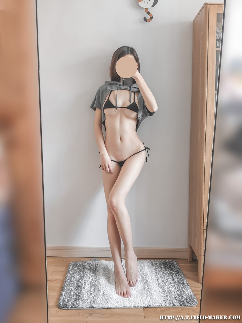 [Atfmaker] 昼と夜♡ [13P] - 写真摄影作品第2张照片，dd9b1abea02956815c211