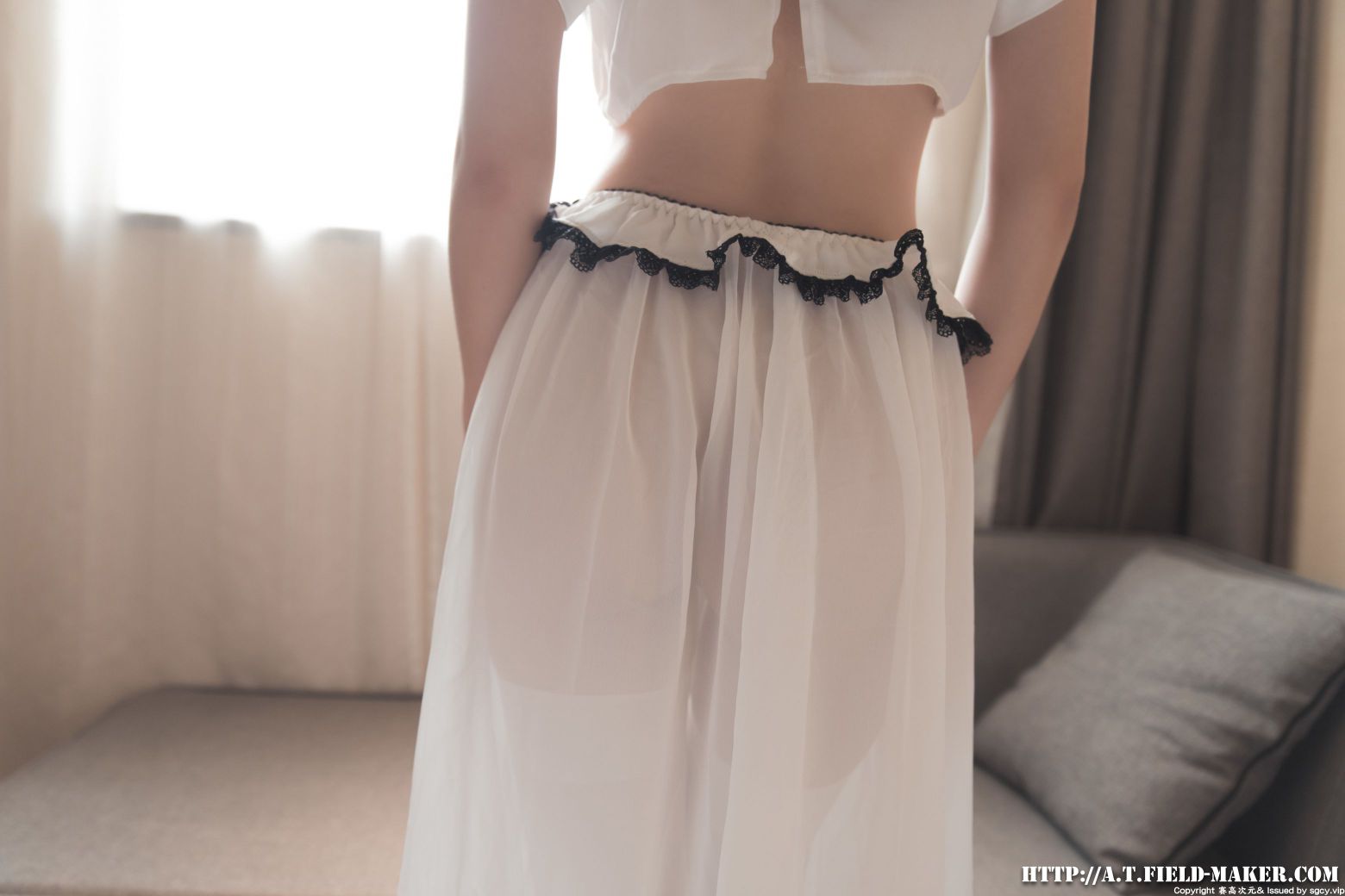 [Atfmaker] Tsubaki   White Nun ホワイトシスター(白修女) [63P] - 写真摄影作品第46张照片，505ba993ef797403dc32d