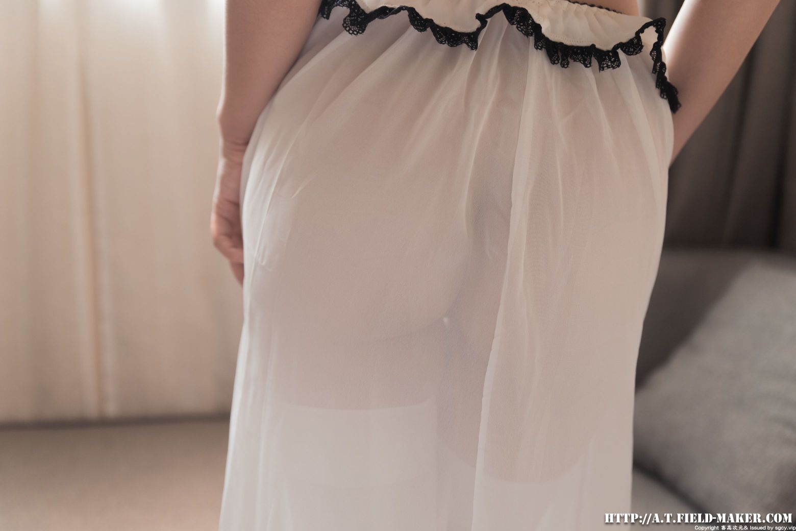 [Atfmaker] Tsubaki   White Nun ホワイトシスター(白修女) [63P] - 写真摄影作品第28张照片，8e67b0c96b491ce016b9f