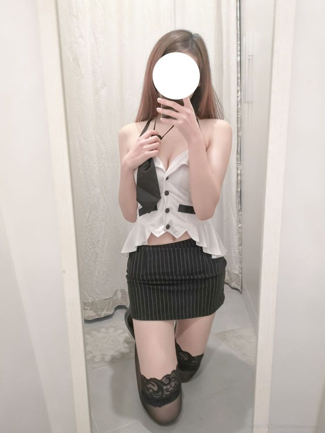[Atfmaker] 包臀裙女教师 [30P] - 写真摄影作品第7张照片，f754ffd81cd1bff3d6a7d