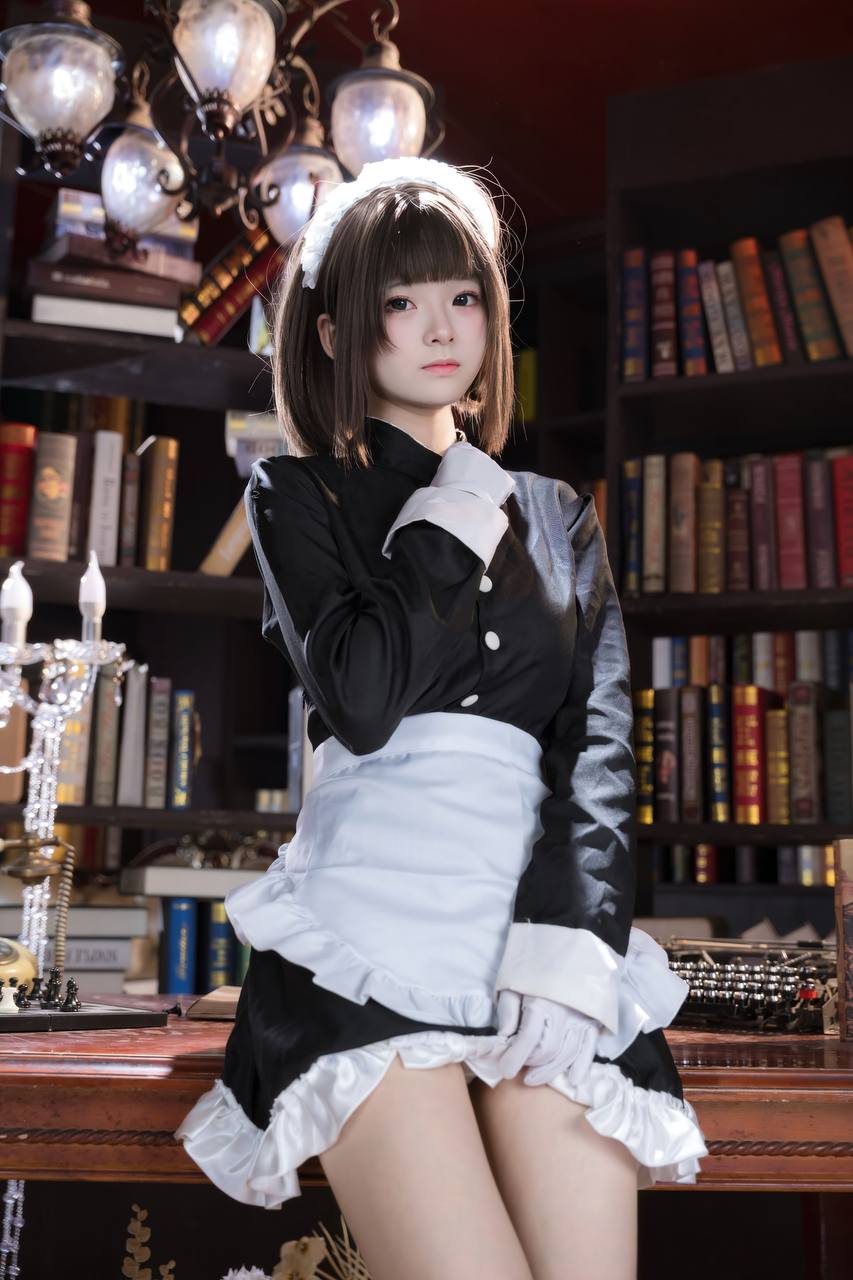 #九柒喵 No.027 – 琉璃川椿 [66P 825Mb] 标签🏷️#肥鲍 #粉足 #萝莉 - 写真摄影作品第66张照片，photo 28158