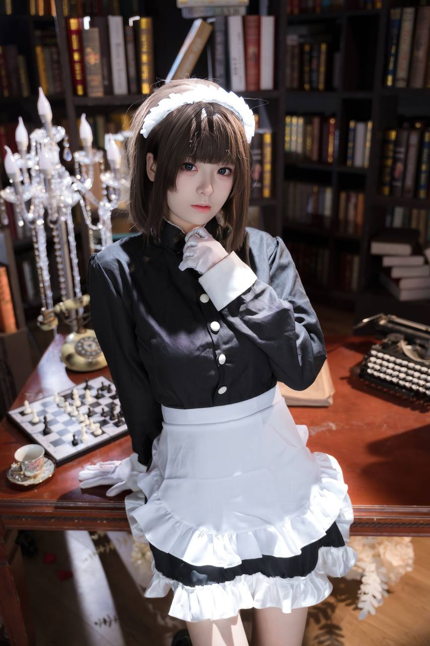 #九柒喵 No.027 – 琉璃川椿 [66P 825Mb] 标签🏷️#肥鲍 #粉足 #萝莉 - 写真摄影作品第62张照片，photo 28160