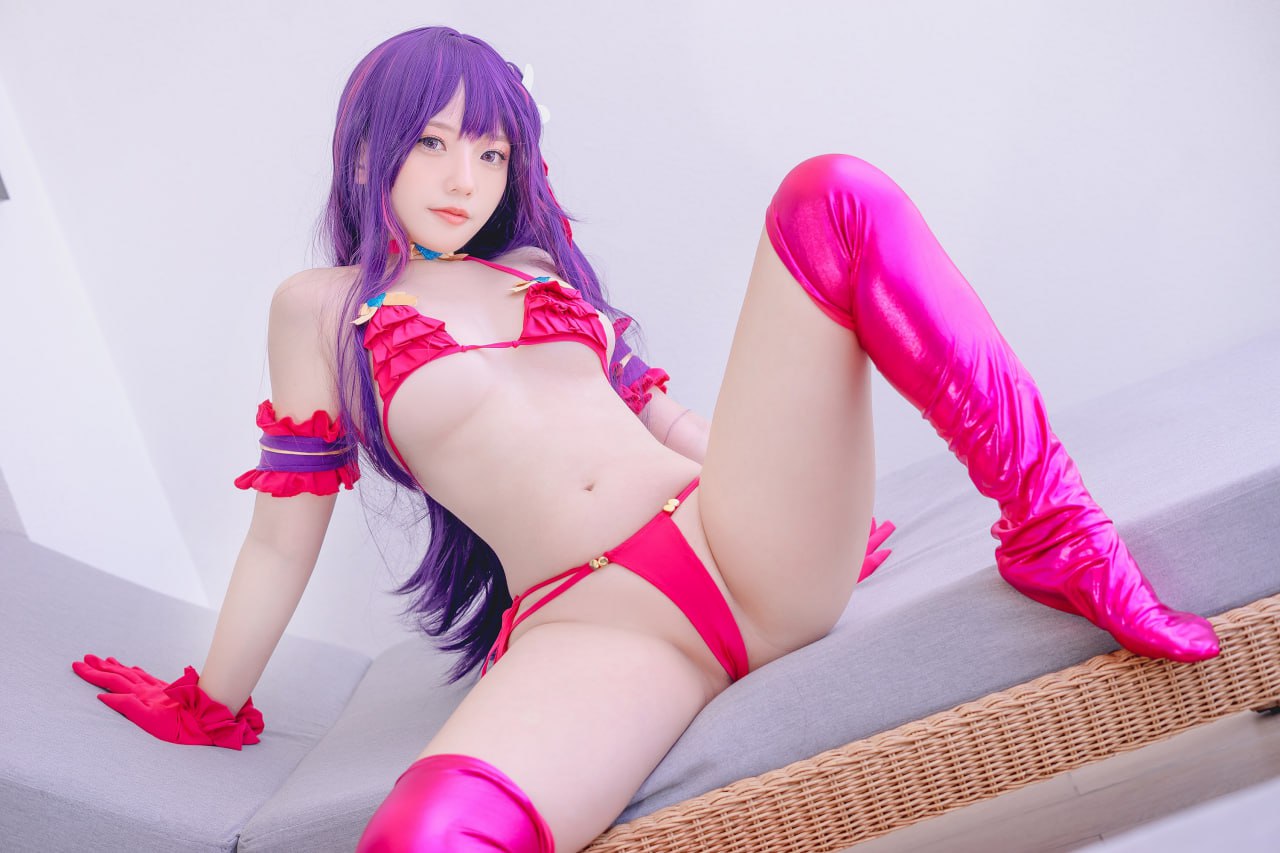 #Messie Huang   推的孩子 星野爱 标签🏷#御姐 #美腿 #写真 - 写真摄影作品第113张照片，photo 43802