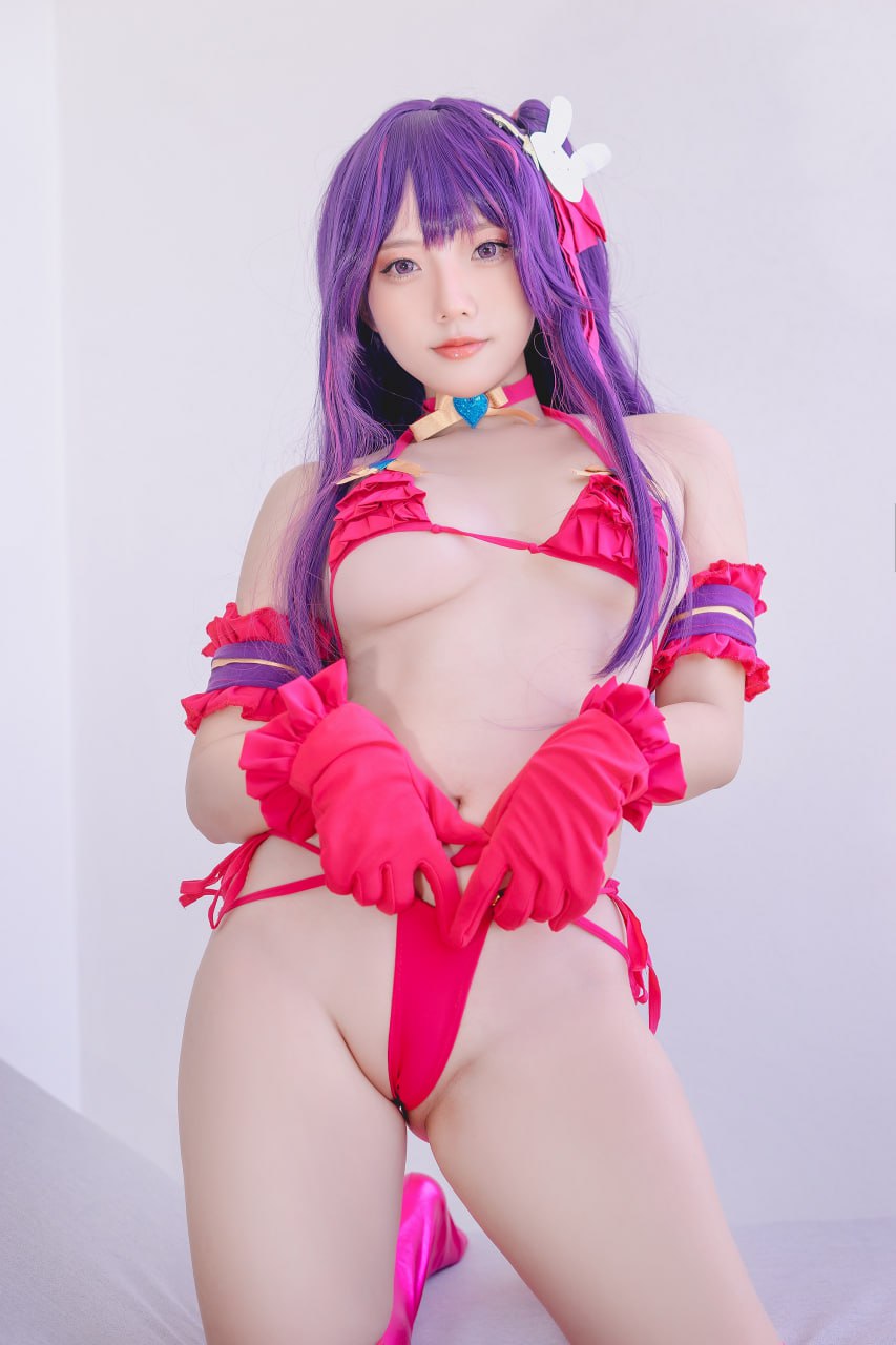 #Messie Huang   推的孩子 星野爱 标签🏷#御姐 #美腿 #写真 - 写真摄影作品第111张照片，photo 43806