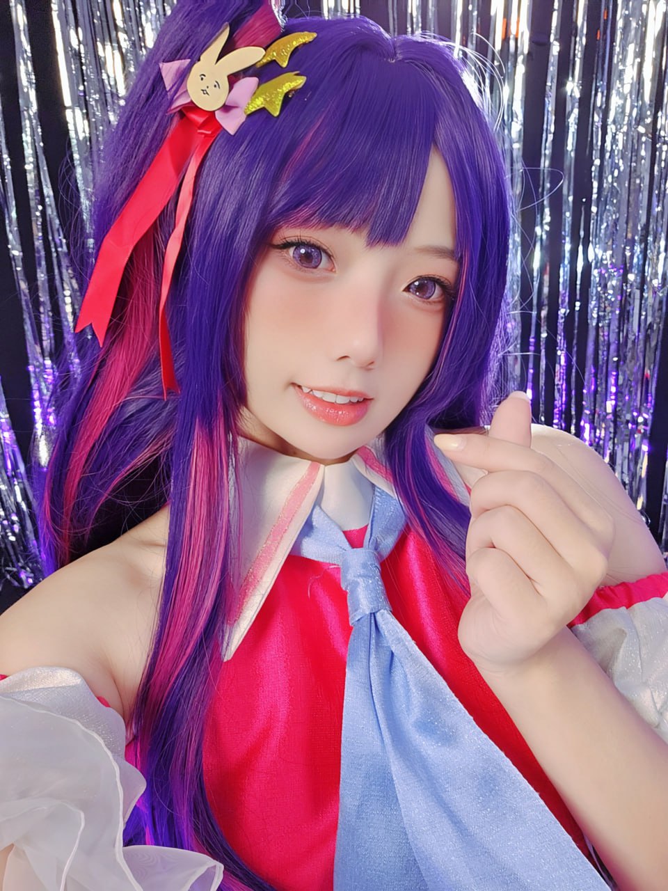 #Umeko J   绝区零 简 标签🏷#御姐 #巨乳 #Cosplay - 写真摄影作品第36张照片，photo 43839