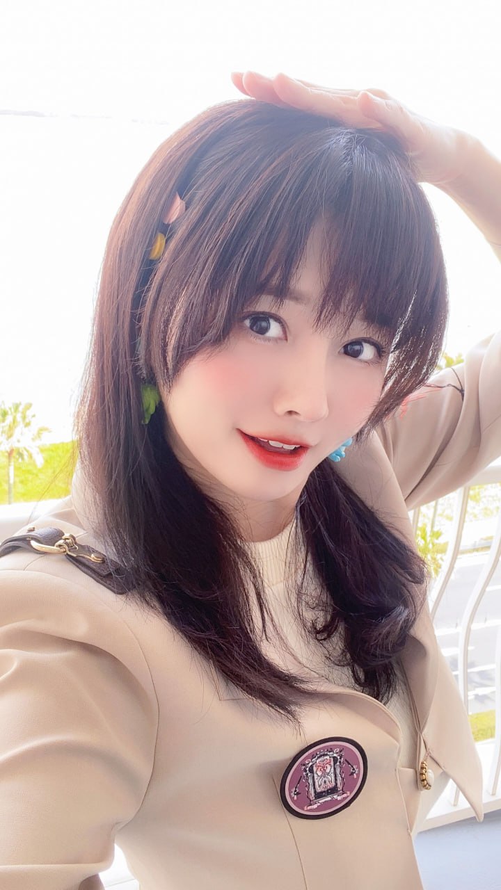 #Zinieq   蔚蓝档案 天雨亚子 标签🏷#巨乳 #白虎 #黑丝 - 写真摄影作品第99张照片，photo 43611