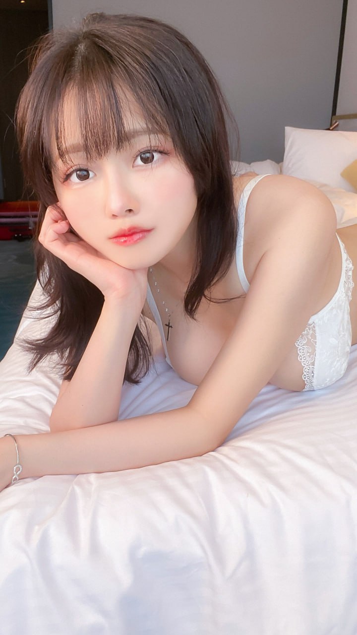 #懒懒睡不醒   Fategrand Order 酒吞童子 标签🏷#贫乳 #白虎 #粉嫩 - 写真摄影作品第19张照片，photo 43642