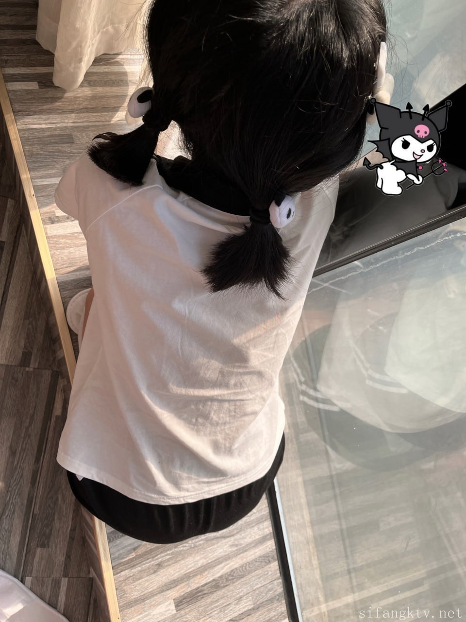 #猫屋少女   卡哇伊~库洛米 标签🏷#萝莉 #白虎 #福利姬 - 写真摄影作品第68张照片，photo 44067
