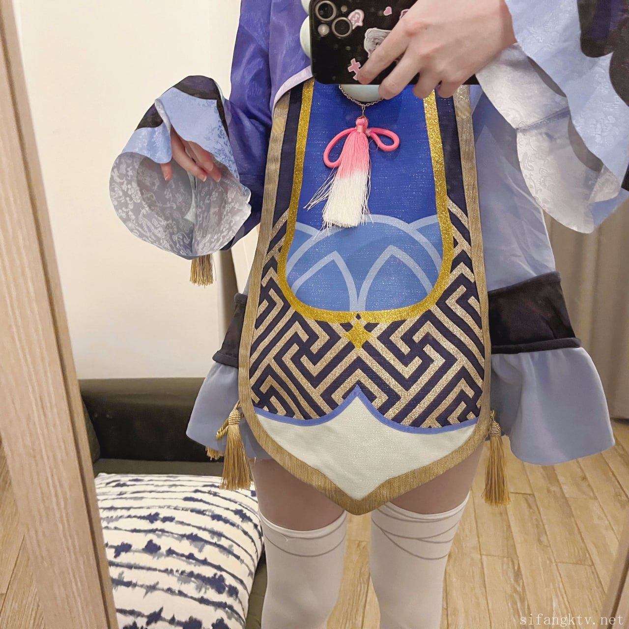 #猫屋少女   卡哇伊~库洛米 标签🏷#萝莉 #白虎 #福利姬 - 写真摄影作品第37张照片，photo 44098