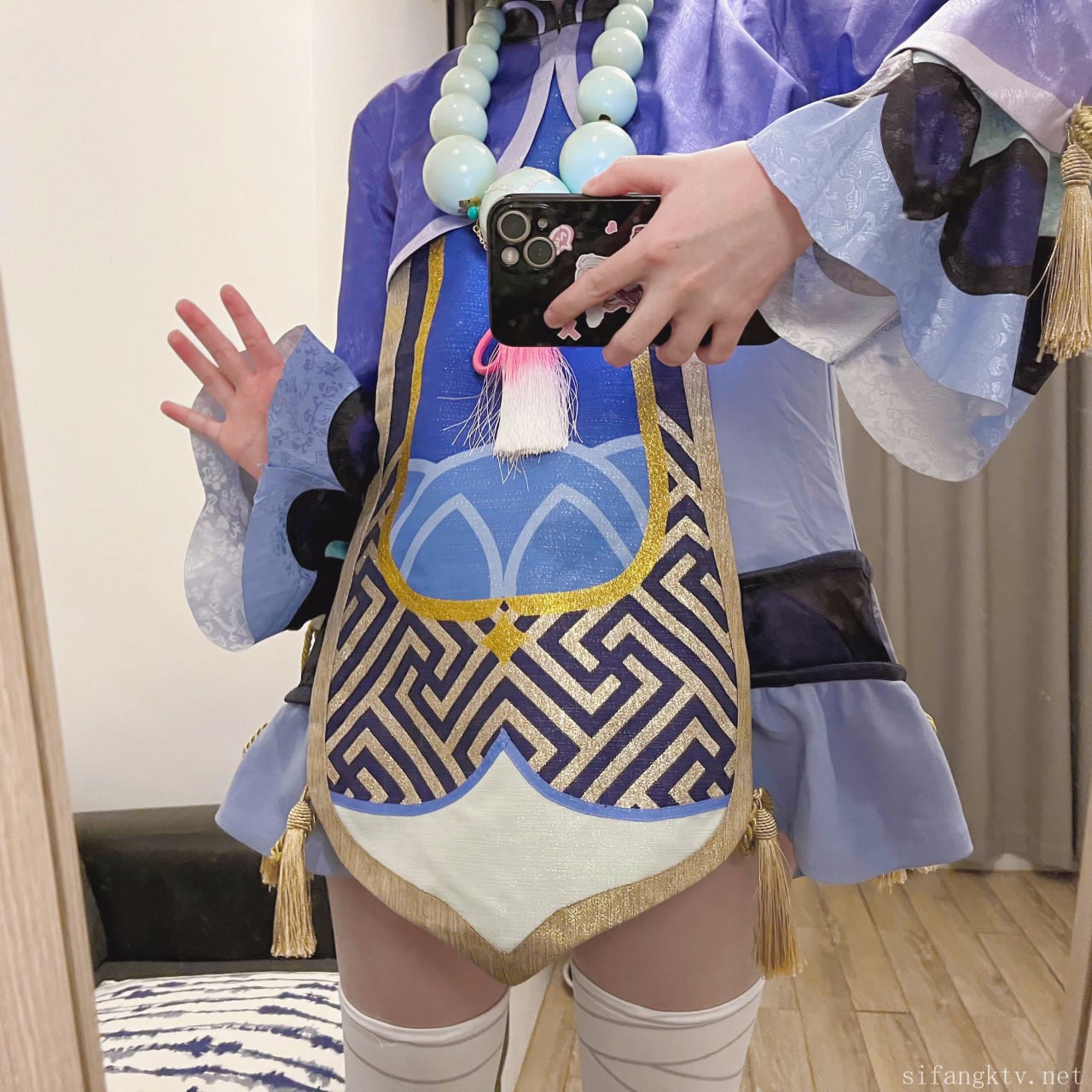#猫屋少女   卡哇伊~库洛米 标签🏷#萝莉 #白虎 #福利姬 - 写真摄影作品第34张照片，photo 44101