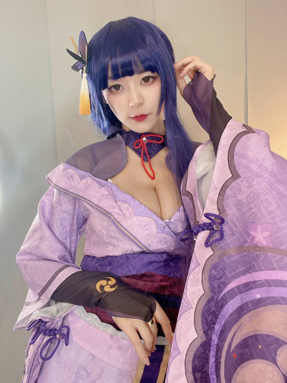 抖音121W粉 #姐姐Lalion 微密圈No.020期 兔女郎 [22P+2V 181Mb] - 写真摄影作品第27张照片，photo 136937
