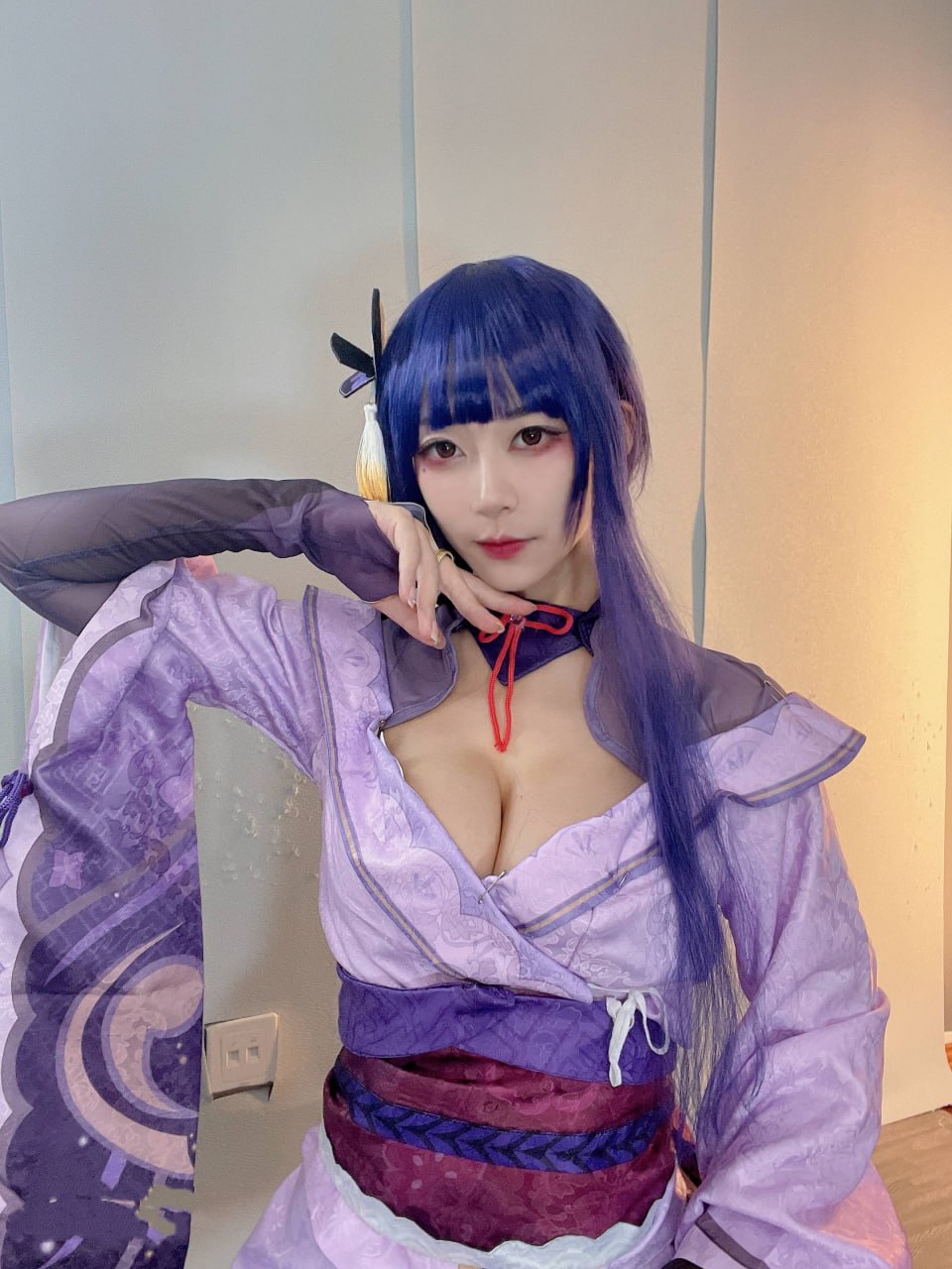 抖音121W粉 #姐姐Lalion 微密圈No.020期 兔女郎 [22P+2V 181Mb] - 写真摄影作品第23张照片，photo 136941