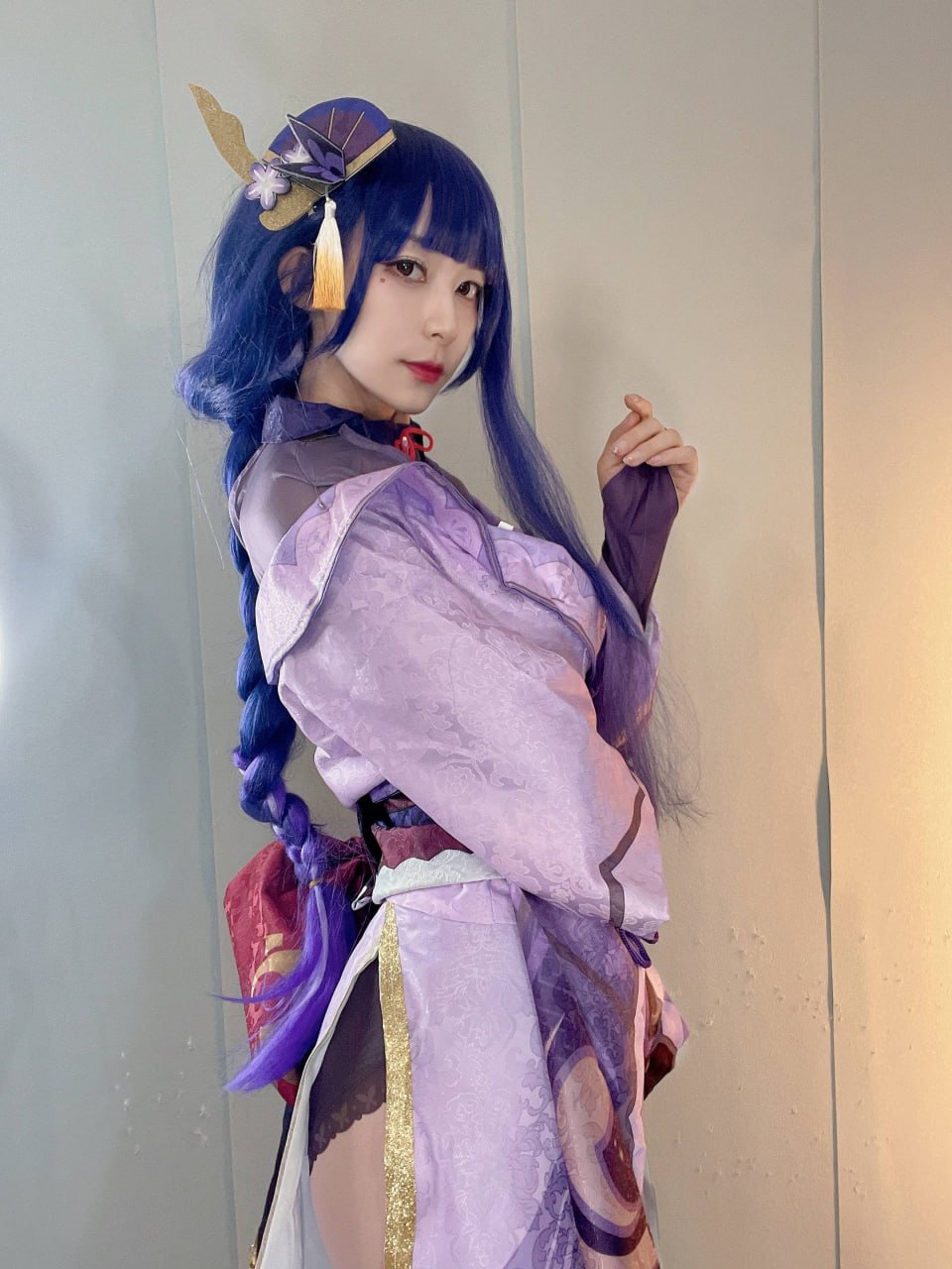 抖音121W粉 #姐姐Lalion 微密圈No.020期 兔女郎 [22P+2V 181Mb] - 写真摄影作品第19张照片，photo 136945