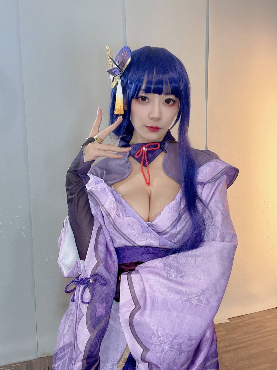 抖音121W粉 #姐姐Lalion 微密圈No.020期 兔女郎 [22P+2V 181Mb] - 写真摄影作品第16张照片，photo 136947