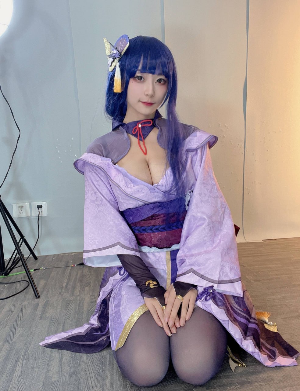 抖音121W粉 #姐姐Lalion 微密圈No.020期 兔女郎 [22P+2V 181Mb] - 写真摄影作品第11张照片，photo 136951