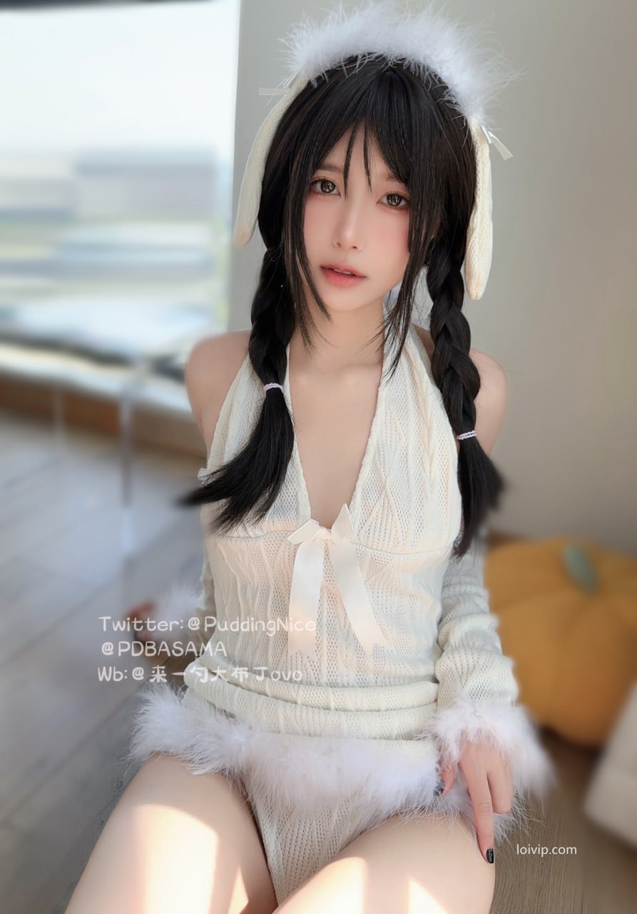 #布丁大法   羊奶冻冻 标签🏷#粉嫩 #御姐 #写真 - 写真摄影作品第30张照片，photo 44249