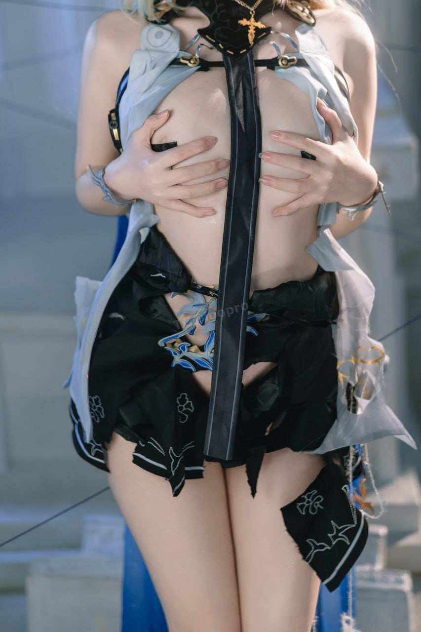 #未流出套图 #阿薰Kaori 卡提希娅 [164P4V 3.38Gb]（预览） 合集[47套][49.63Gb]（包 - 写真摄影作品第6张照片，photo 39396