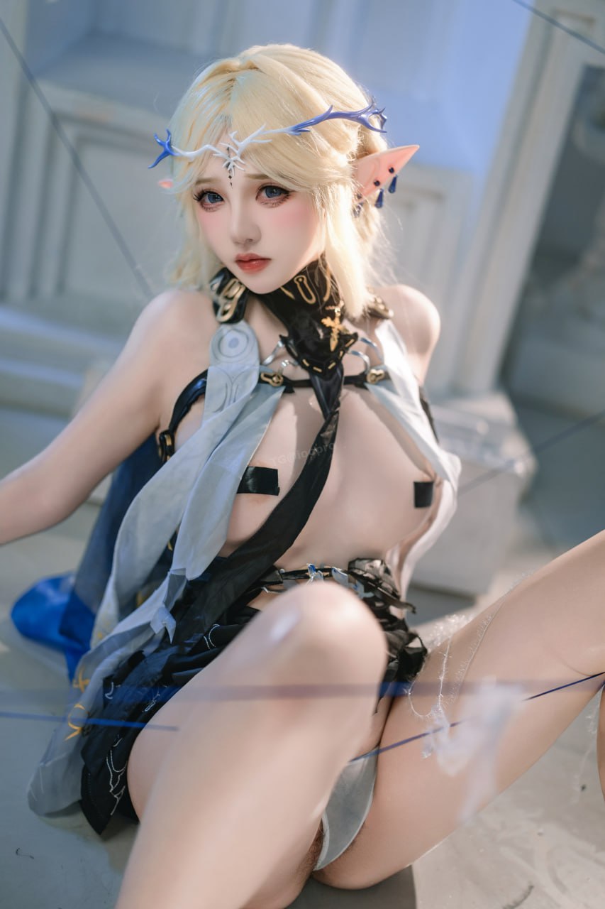 #未流出套图 #阿薰Kaori 卡提希娅 [164P4V 3.38Gb]（预览） 合集[47套][49.63Gb]（包 - 写真摄影作品第5张照片，photo 39397