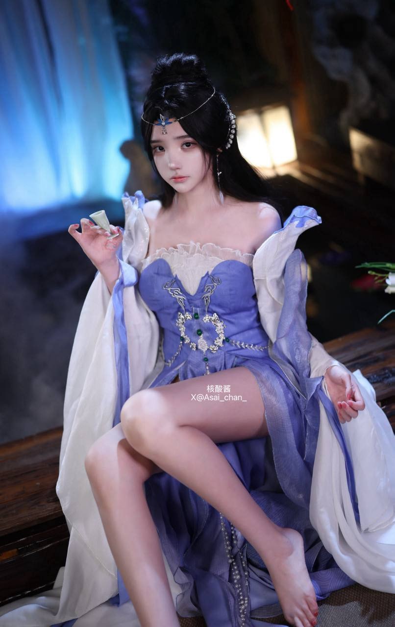 #核酸酱 No.001 李慕婉【写真】 合集[01套][137Mb] - 写真摄影作品第7张照片，photo 39378