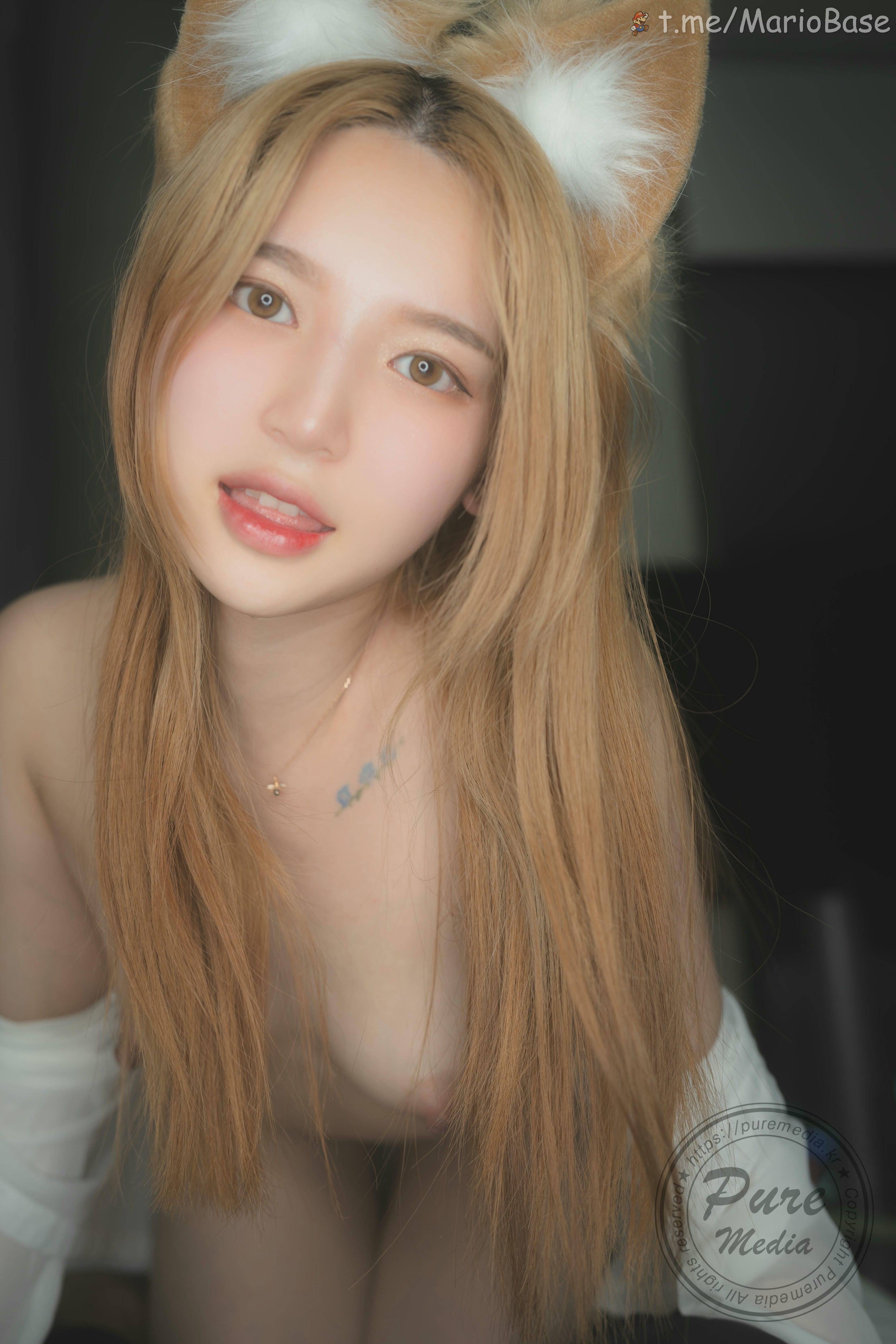 [Pure Media] Vol.260 Yeha - Stick my tail in the hole - 写真摄影作品第139张照片，2408d92bf469ece1ee8ab
