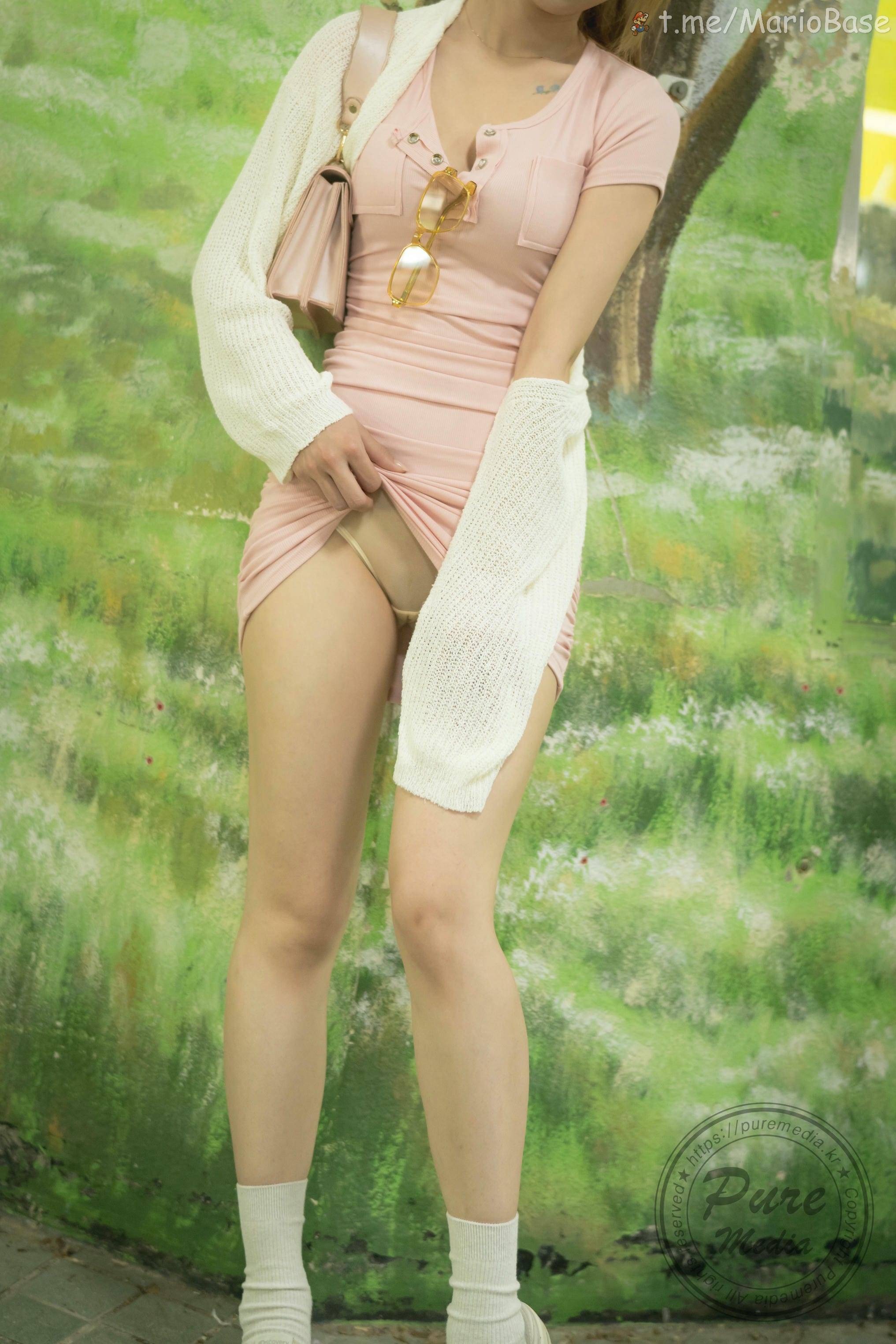 [Pure Media] Vol.260 Yeha - Stick my tail in the hole - 写真摄影作品第126张照片，386b4ccecb567f7dc6370