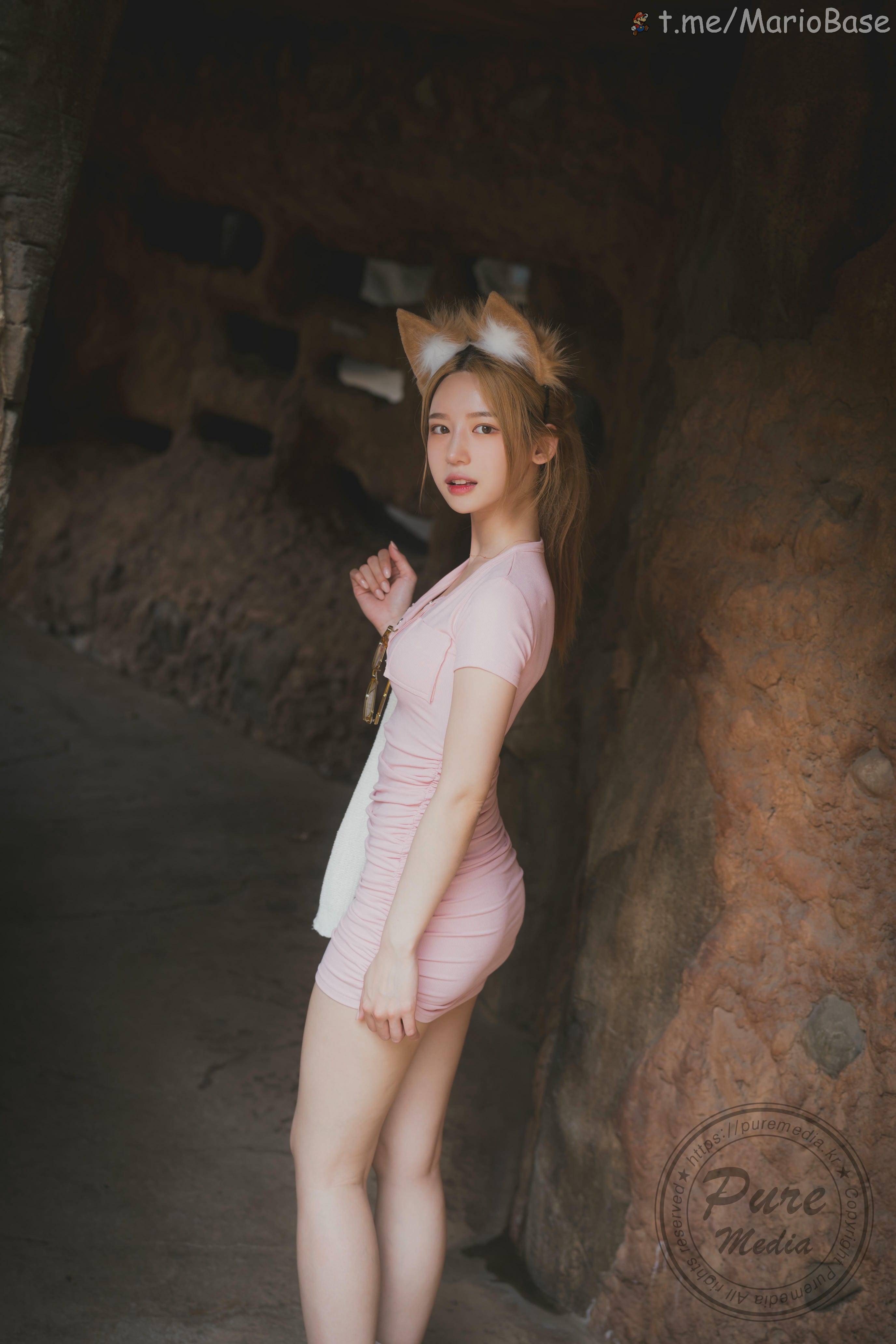 [Pure Media] Vol.260 Yeha - Stick my tail in the hole - 写真摄影作品第113张照片，473a4362b7ba86154af68