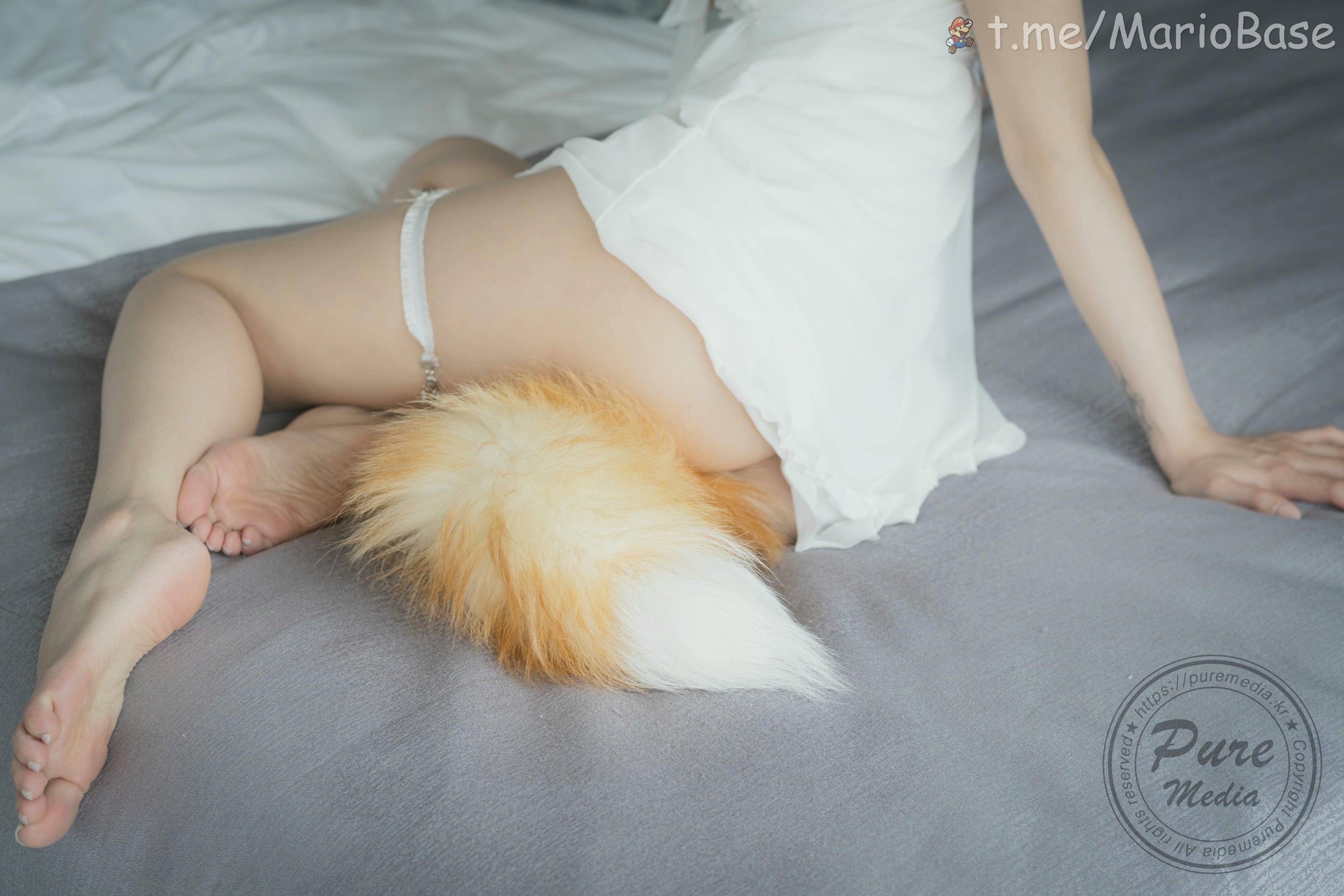 [Pure Media] Vol.260 Yeha - Stick my tail in the hole - 写真摄影作品第61张照片，a7074a19293cbee1f26ba
