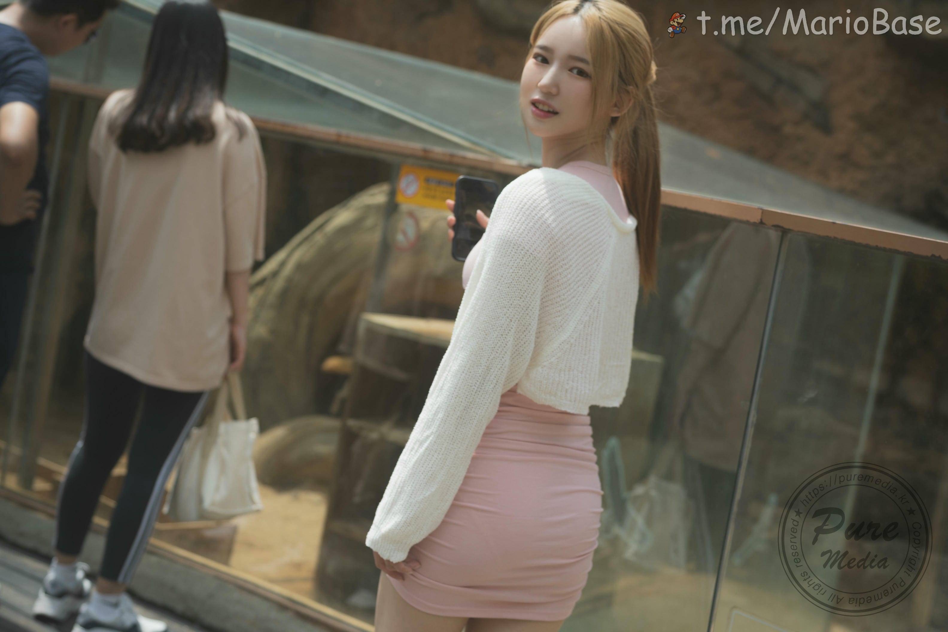 [Pure Media] Vol.260 Yeha - Stick my tail in the hole - 写真摄影作品第52张照片，b4edf34d94702d298aaea